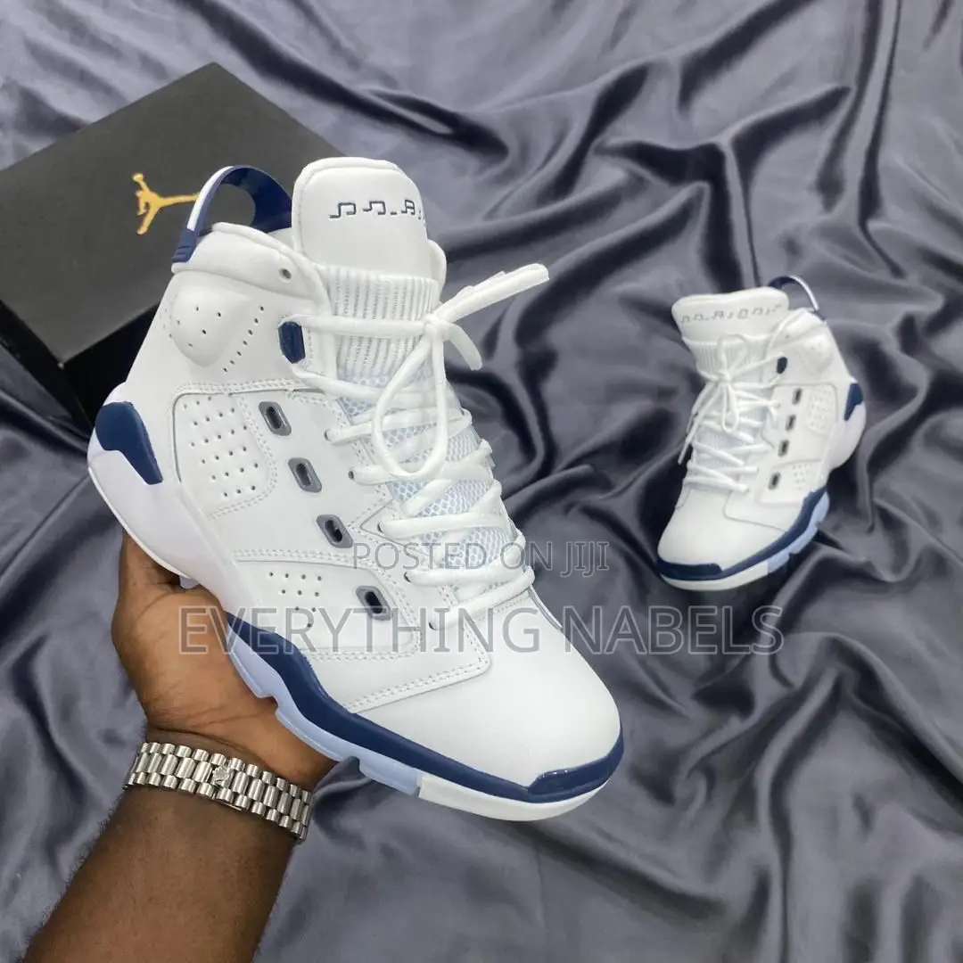 Air Jordan Vi Retrospect Ankle Boots