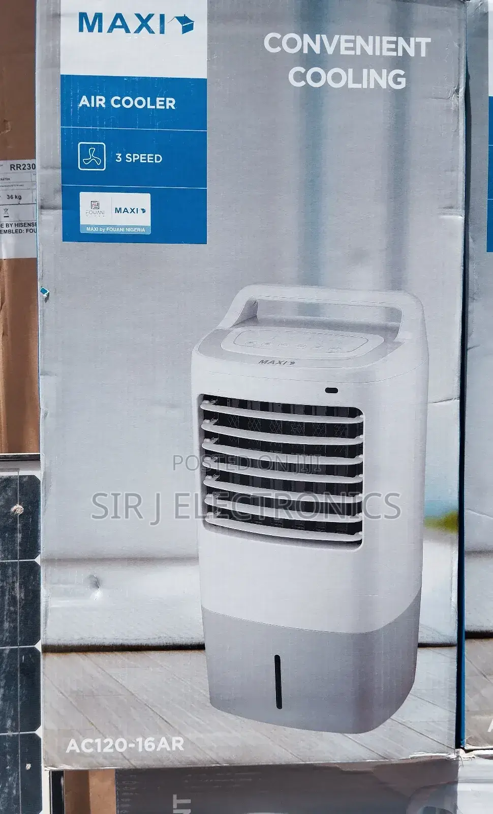 Original Maxi Air Cooler