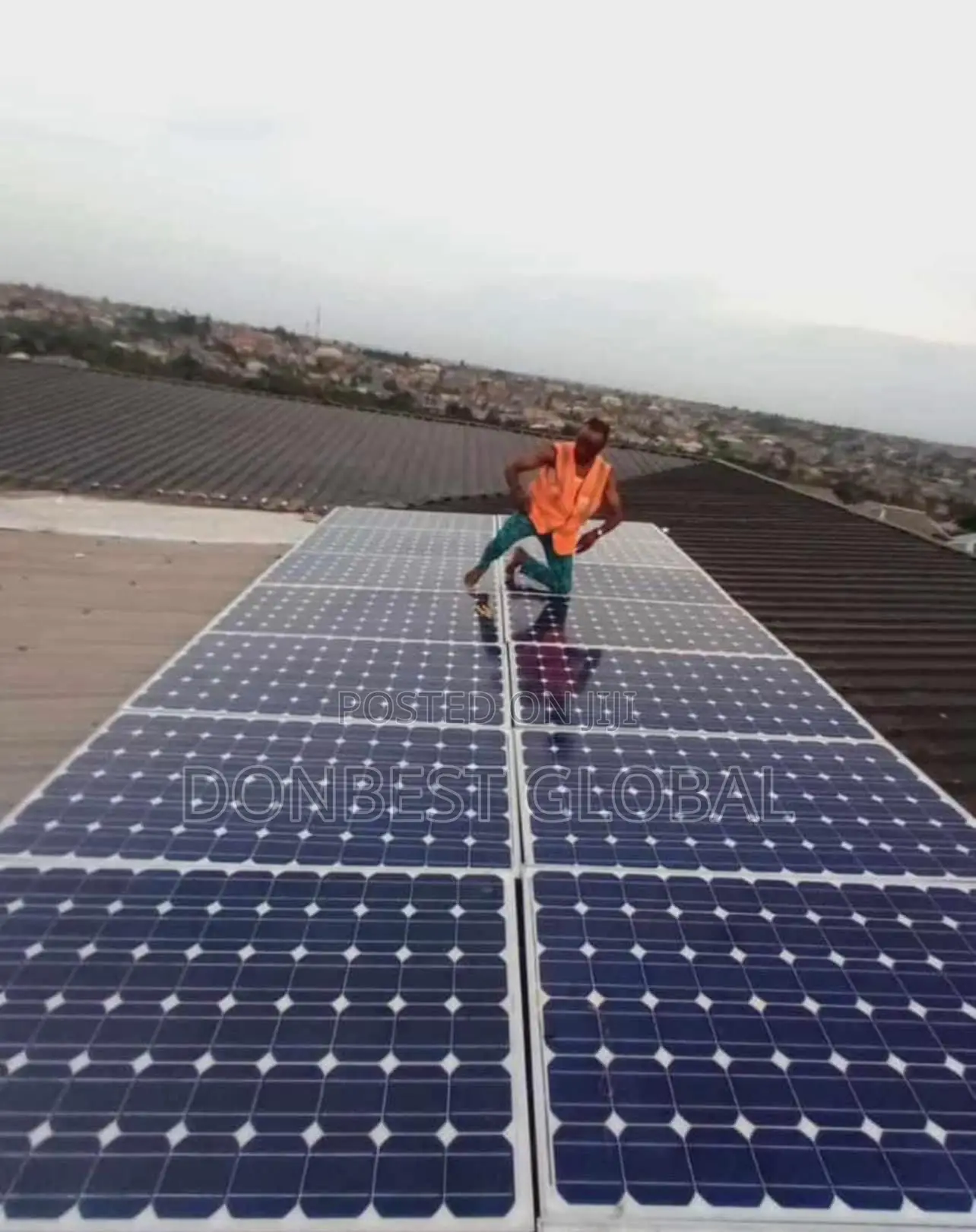 300watts Mono Canadian Solar Panels