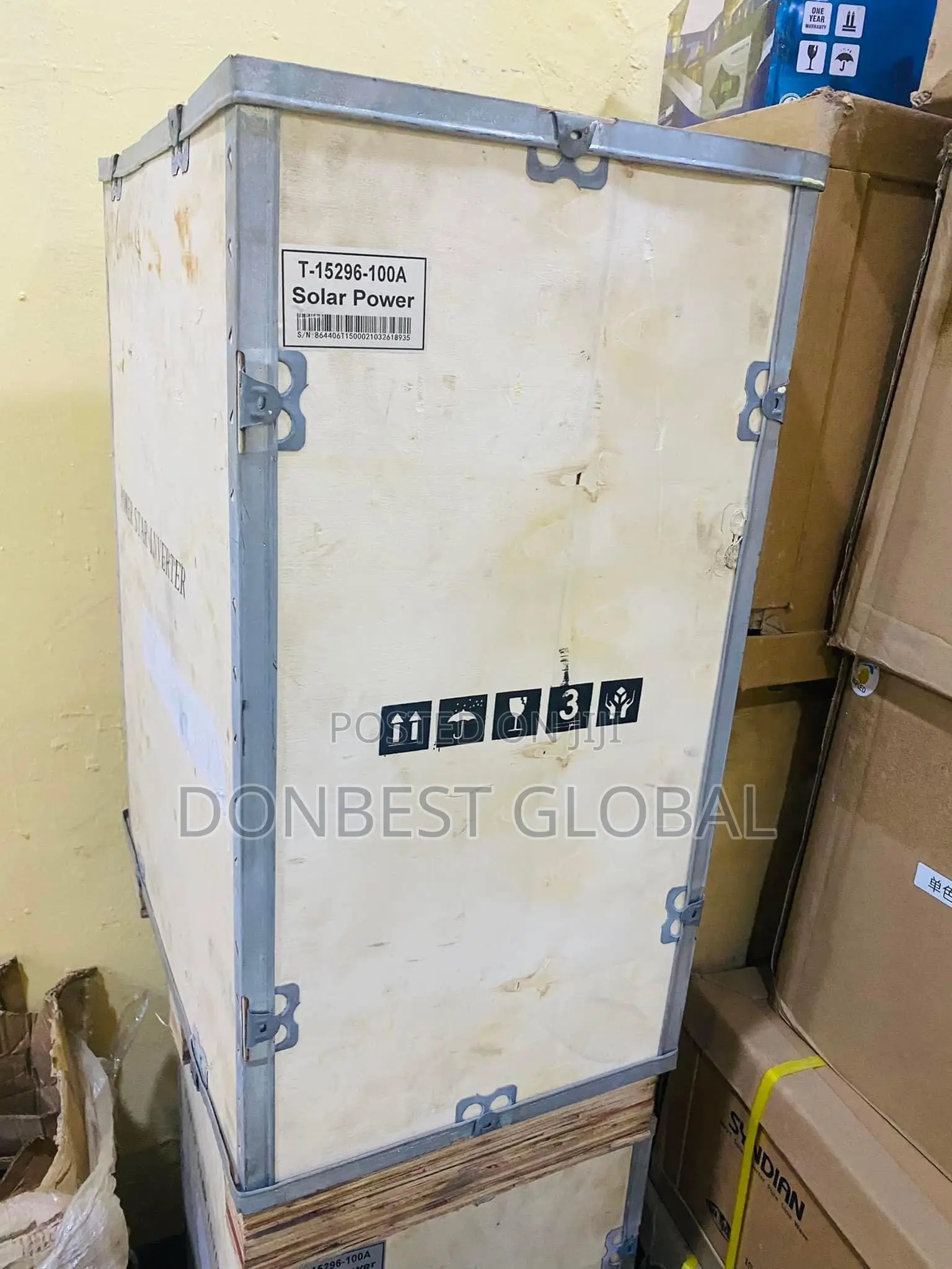 15kva 48v Excess Power Hybrid Inverter