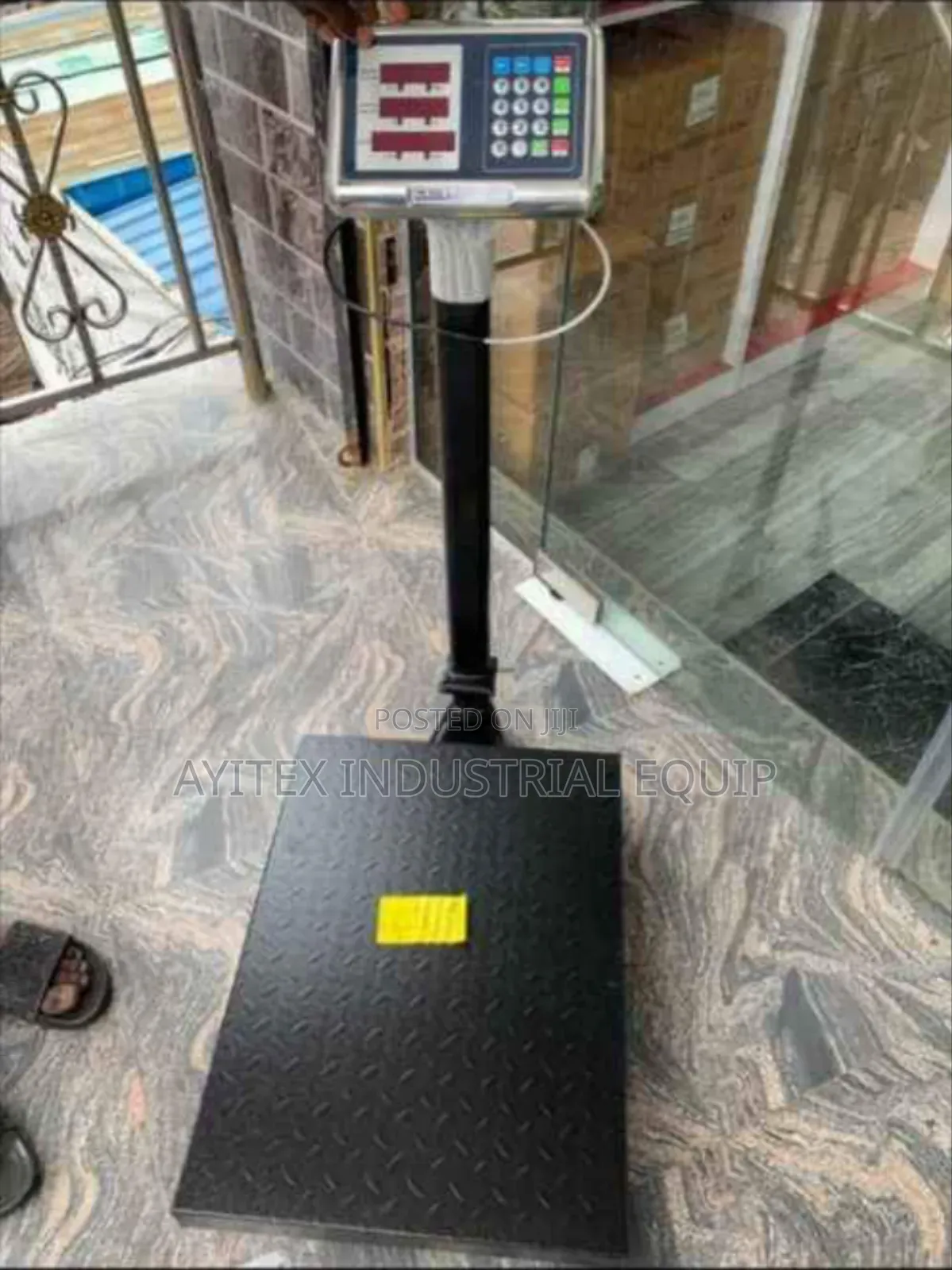 Weighing Scale 300kg