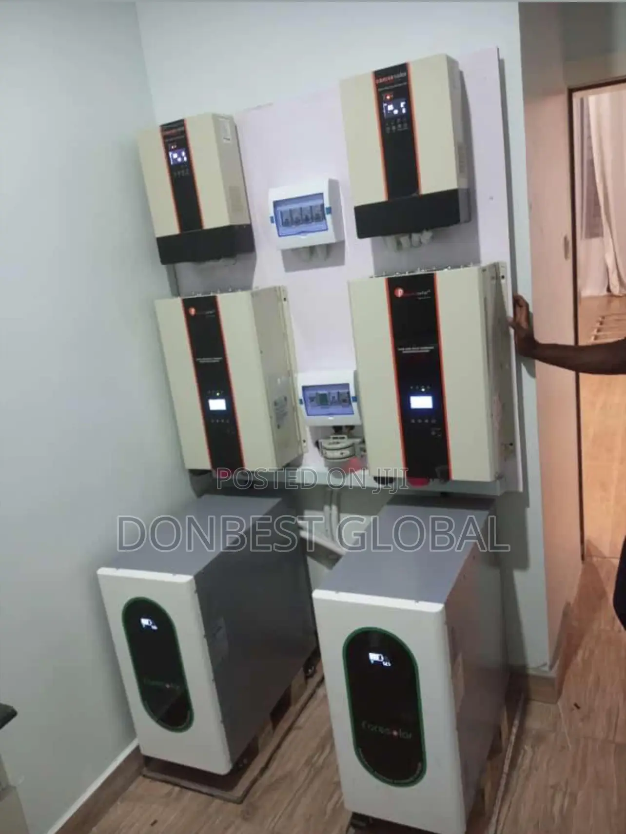 15kwh Foresolar Lithium Ion Battery