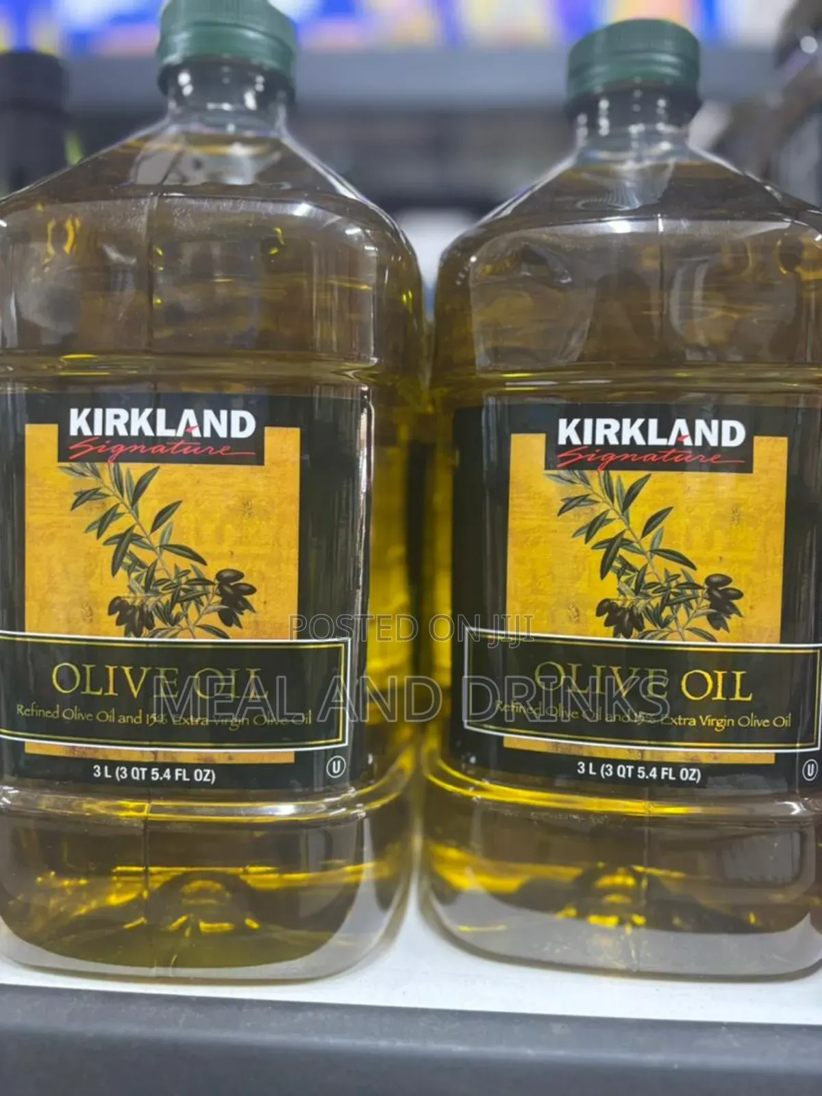 Kirkland Olive Oil