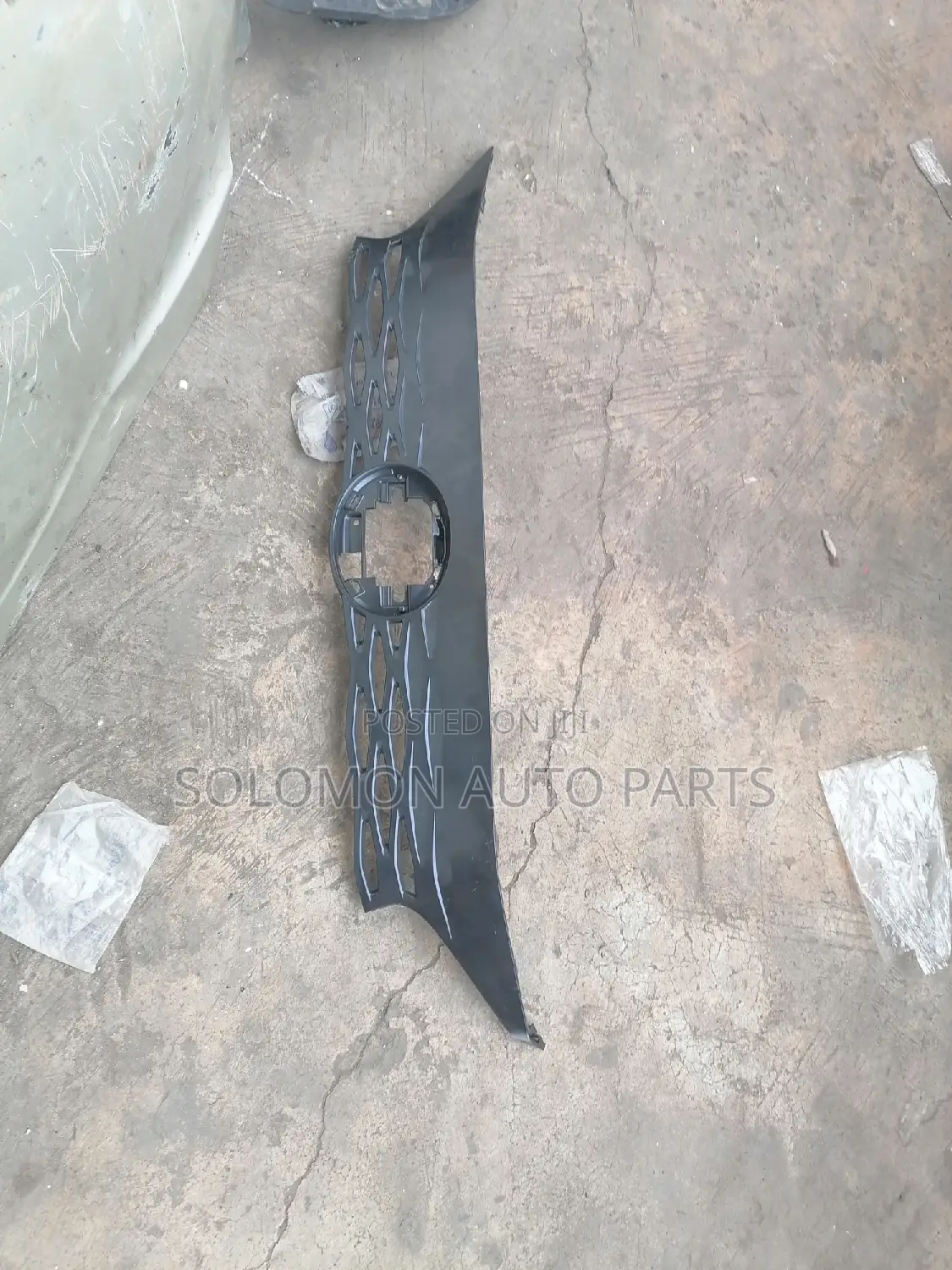 Front Grill Rx350 2023 2024