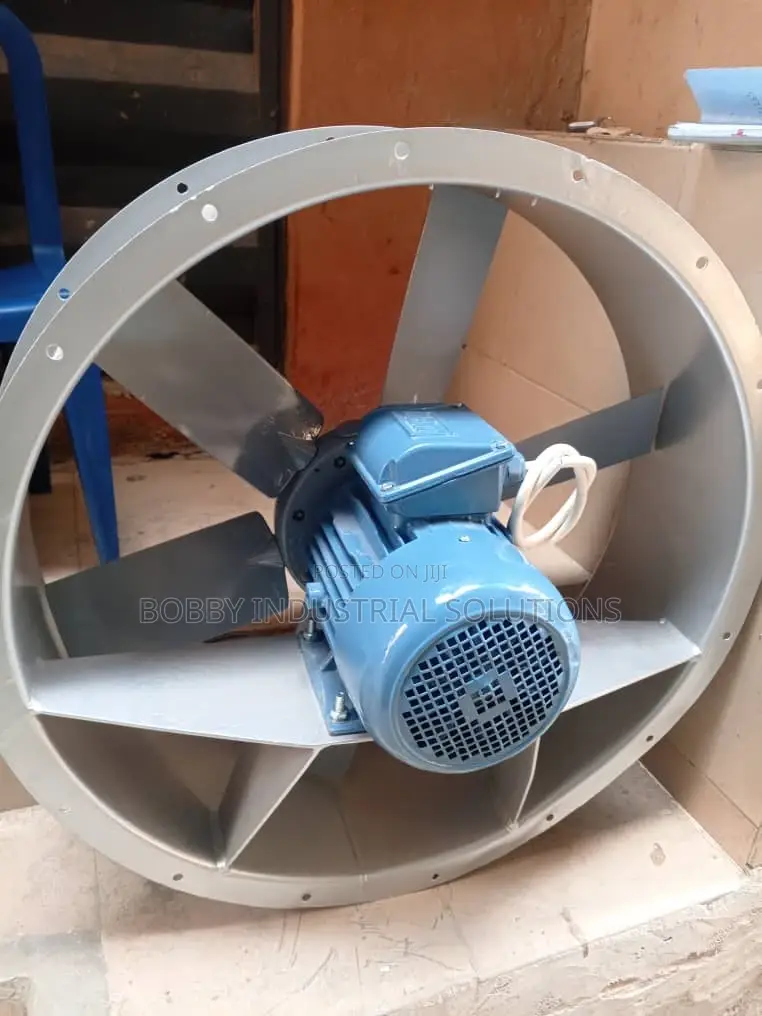 32”Inches Industrial Axils Fan Extractor