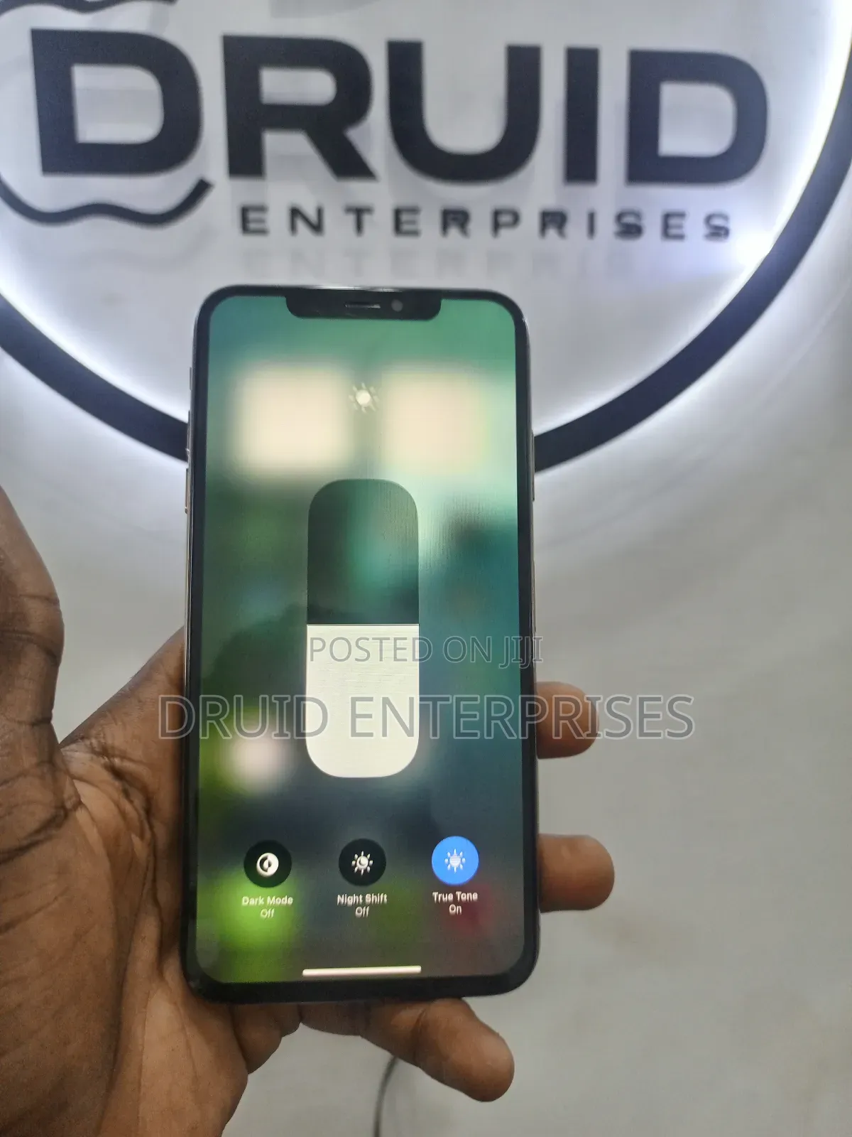 Apple iPhone XS Max 256 GB Gold
