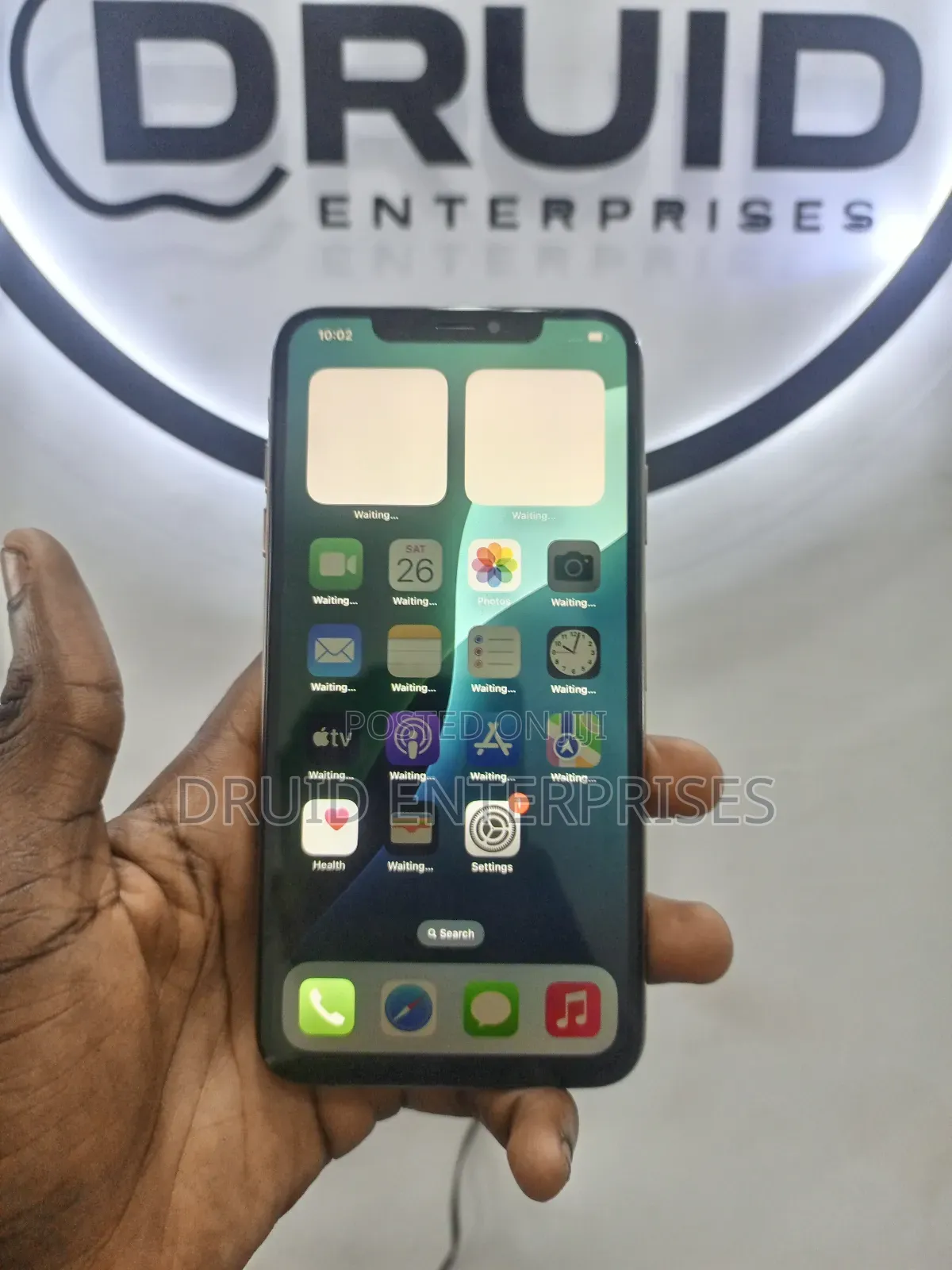 Apple iPhone XS Max 256 GB Gold
