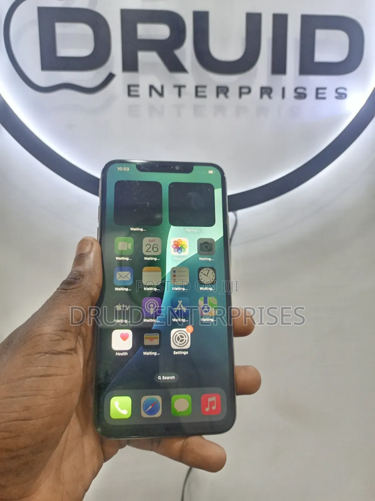 Apple iPhone XS Max 256 GB Gold