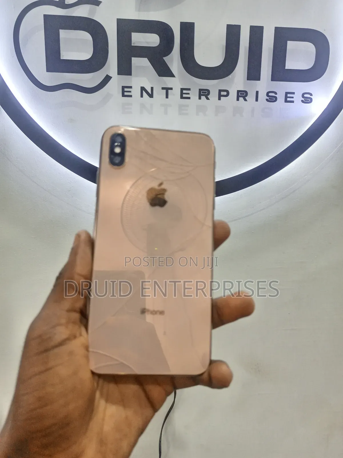 Apple iPhone XS Max 256 GB Gold