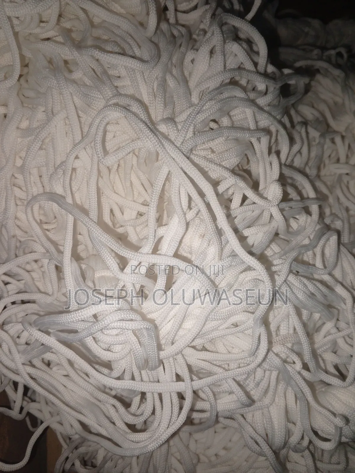 All Kinds of Marine Rope and Fittings