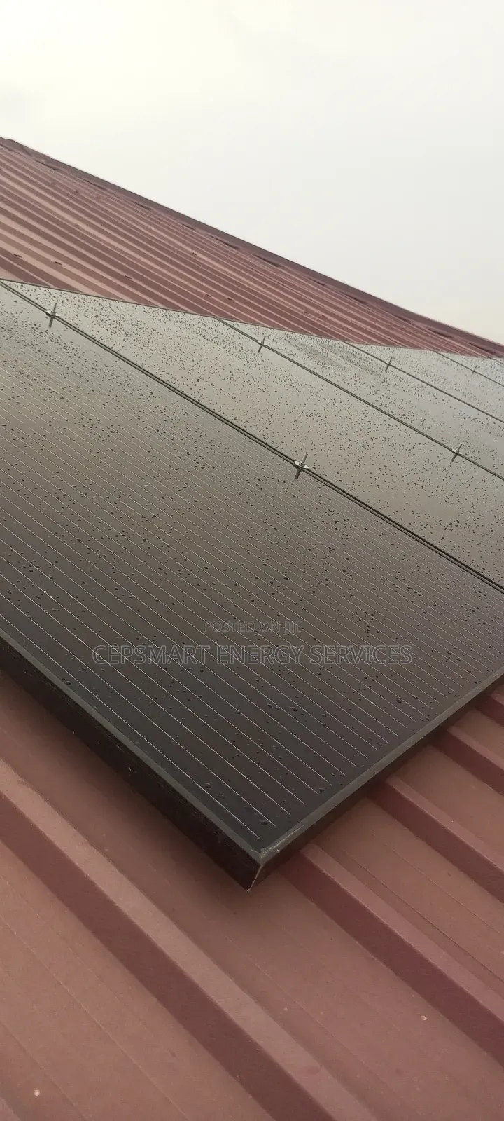 5kva Solar With 7.2kwh Li Ion Battery