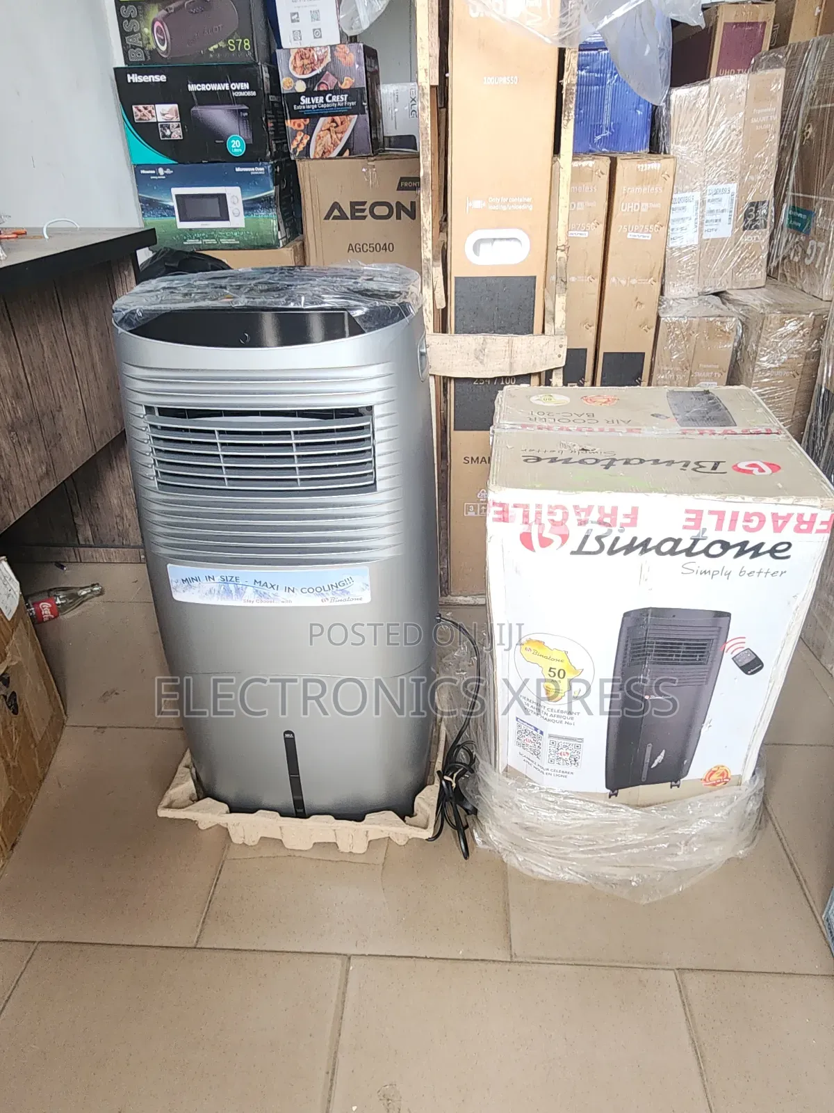 Binatone Air Cooler