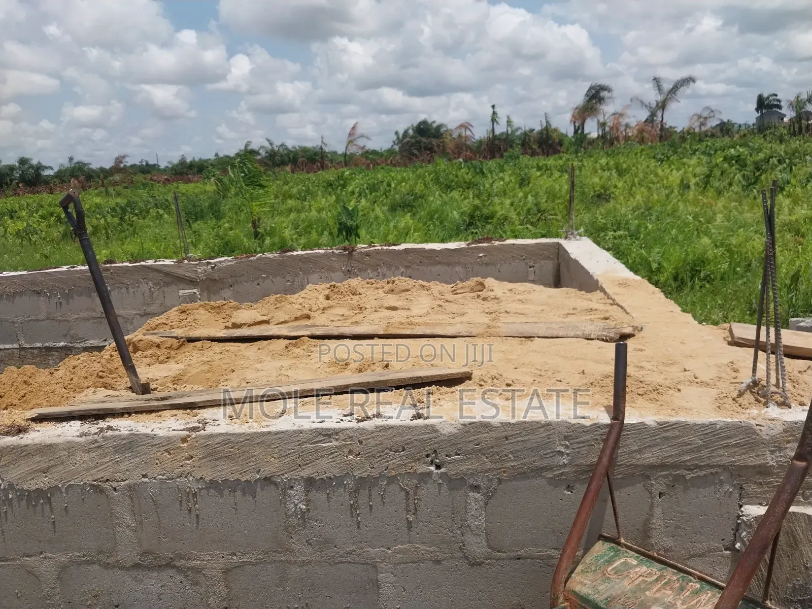 3 Bedroom Bungalow With Mini Factory Joke Ayo Axis Lagos