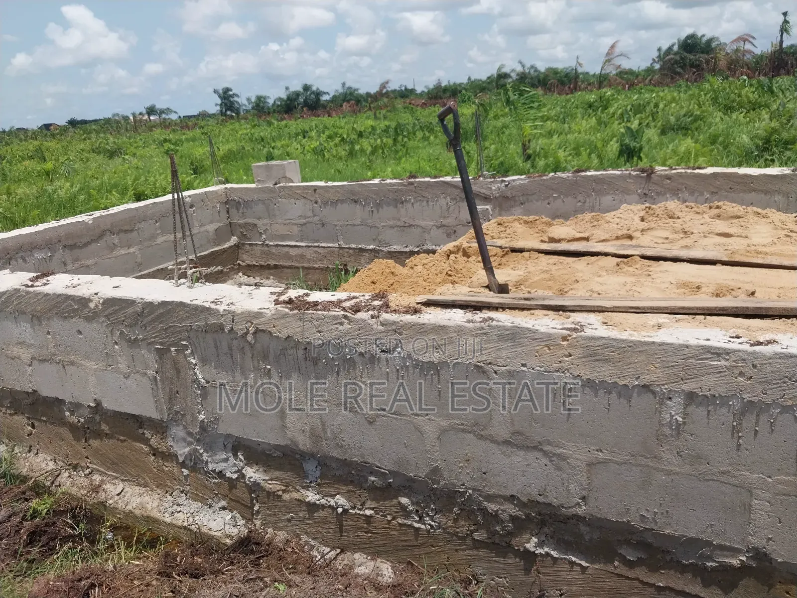 3 Bedroom Bungalow With Mini Factory Joke Ayo Axis Lagos