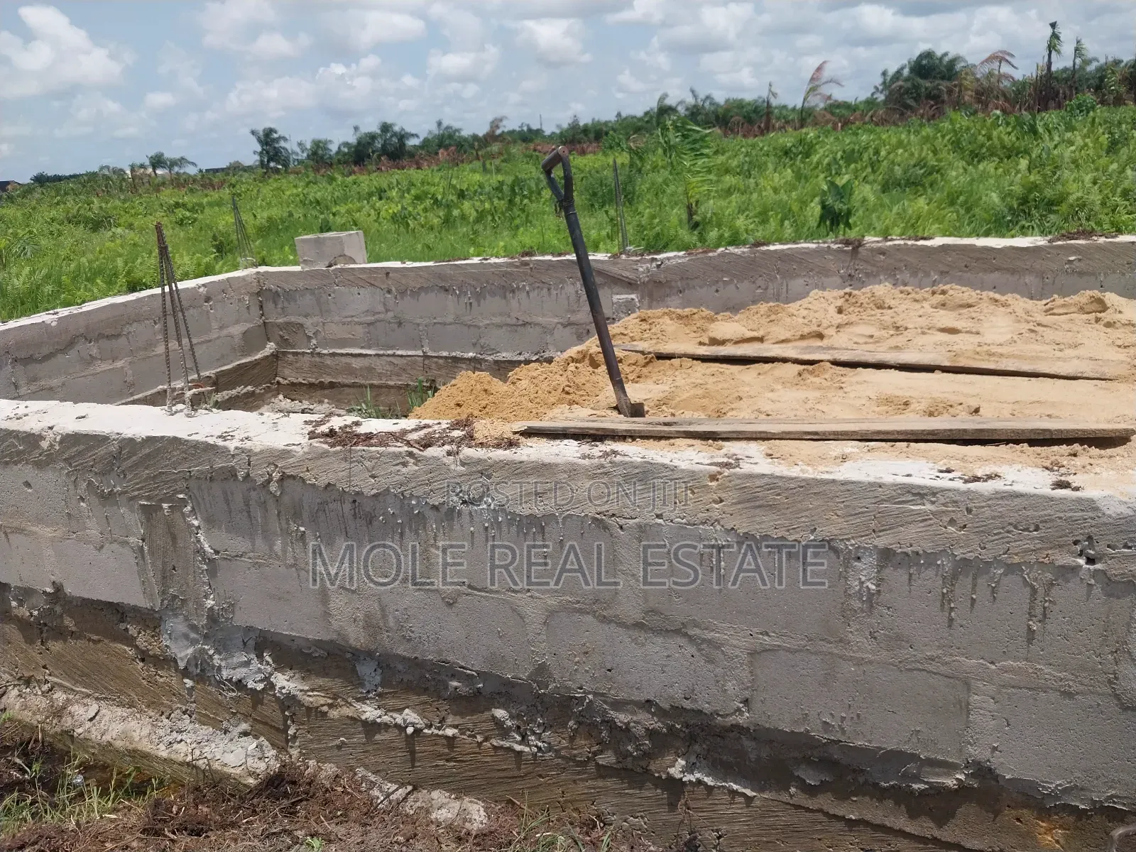 3 Bedroom Bungalow With Mini Factory Joke Ayo Axis Lagos