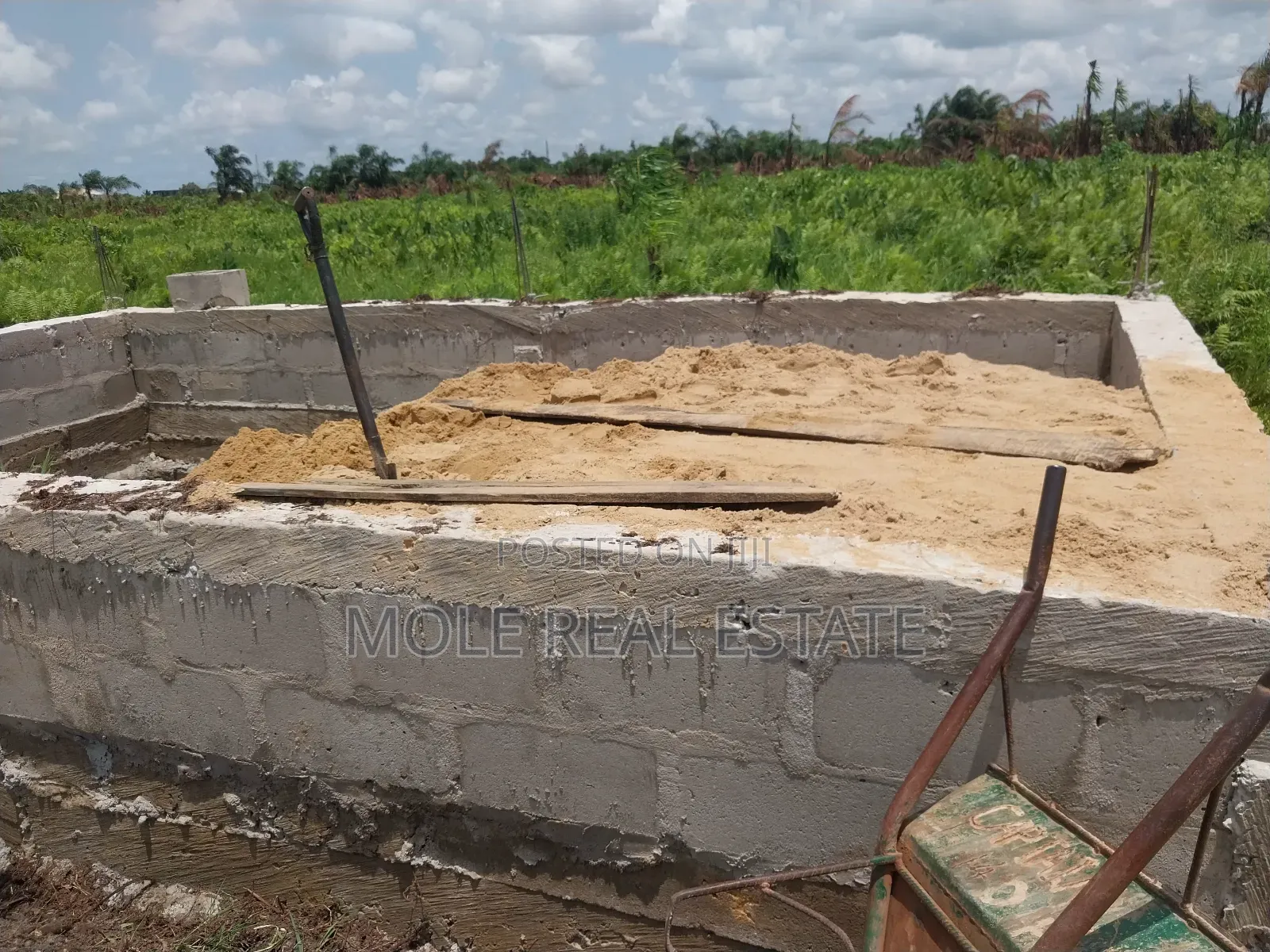 3 Bedroom Bungalow With Mini Factory Joke Ayo Axis Lagos