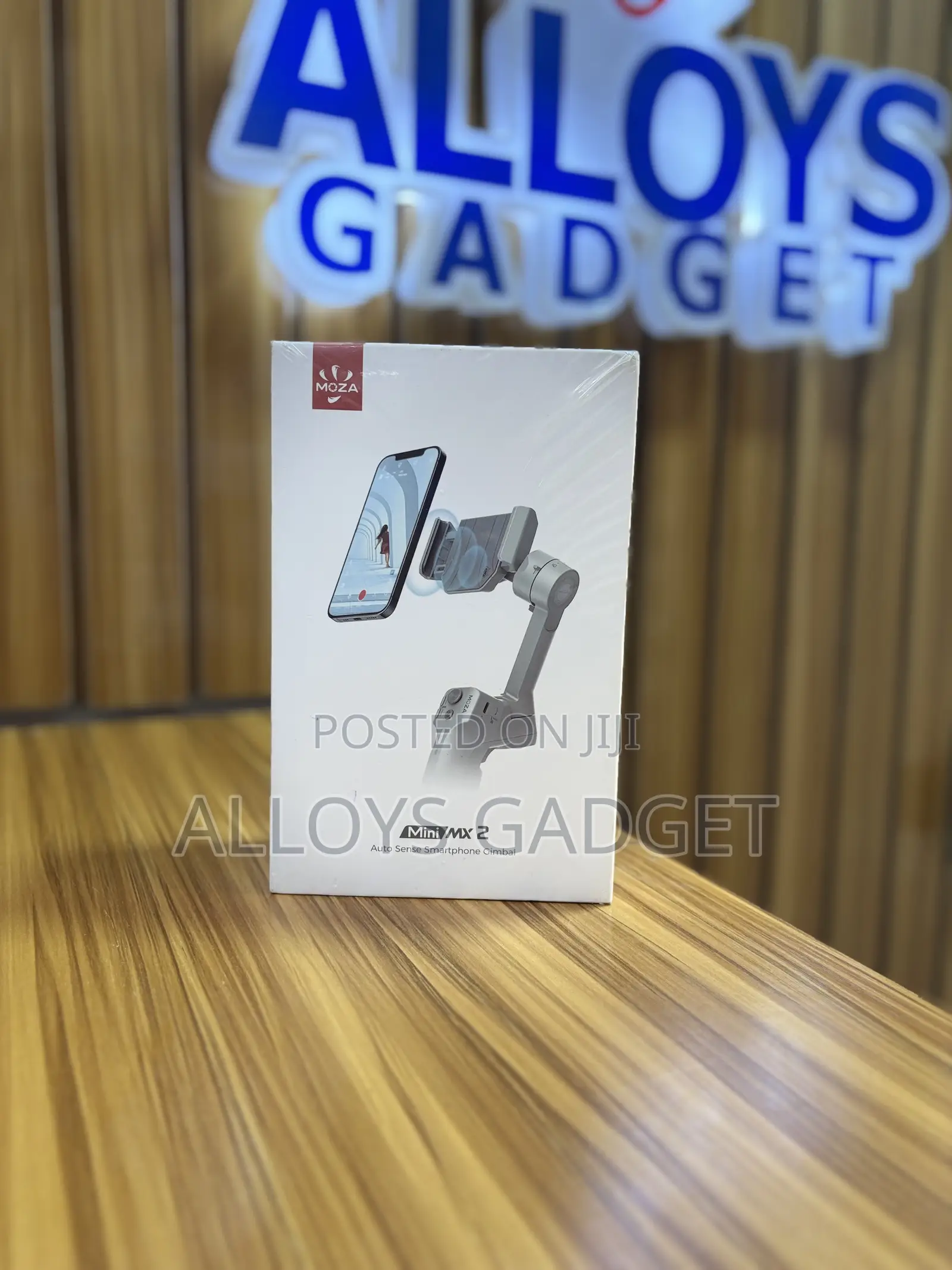 Moza Mini Mx2 Smartphone Gimbal