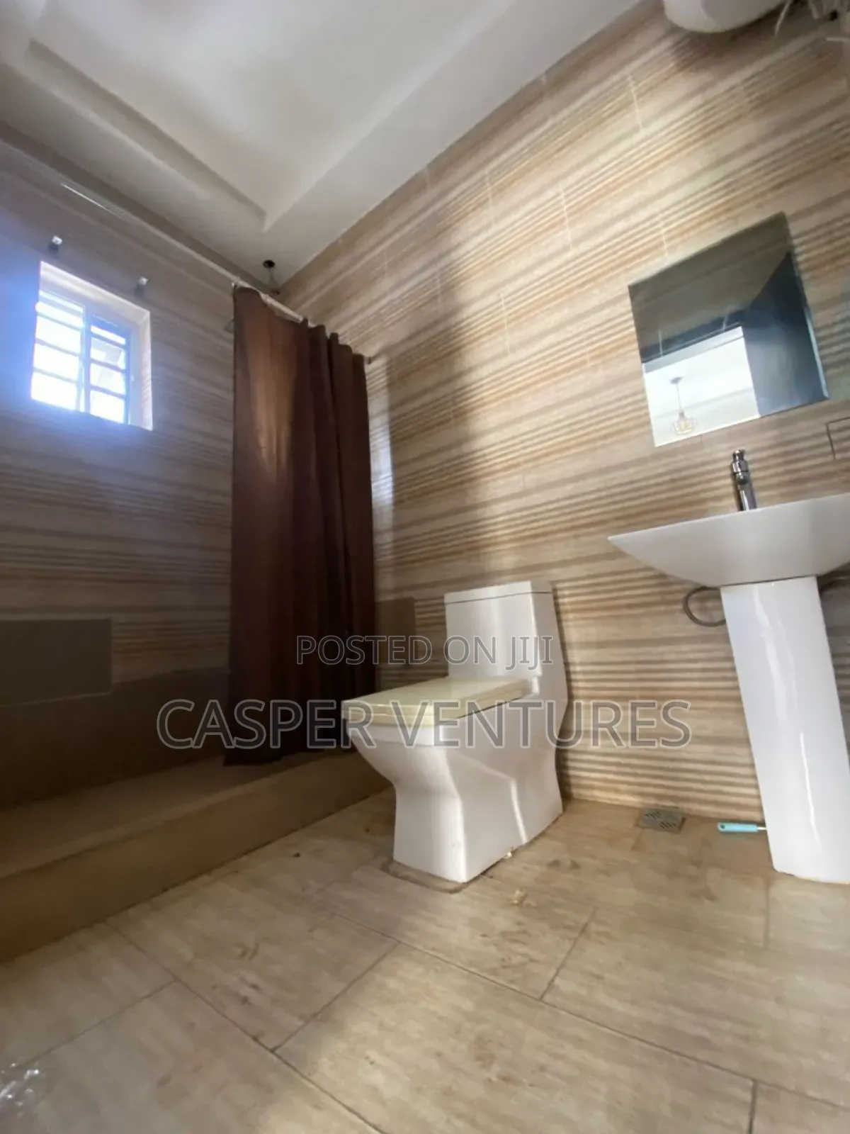 1bdrm Shared Apartment in Abiola Court, Ikate for rent
