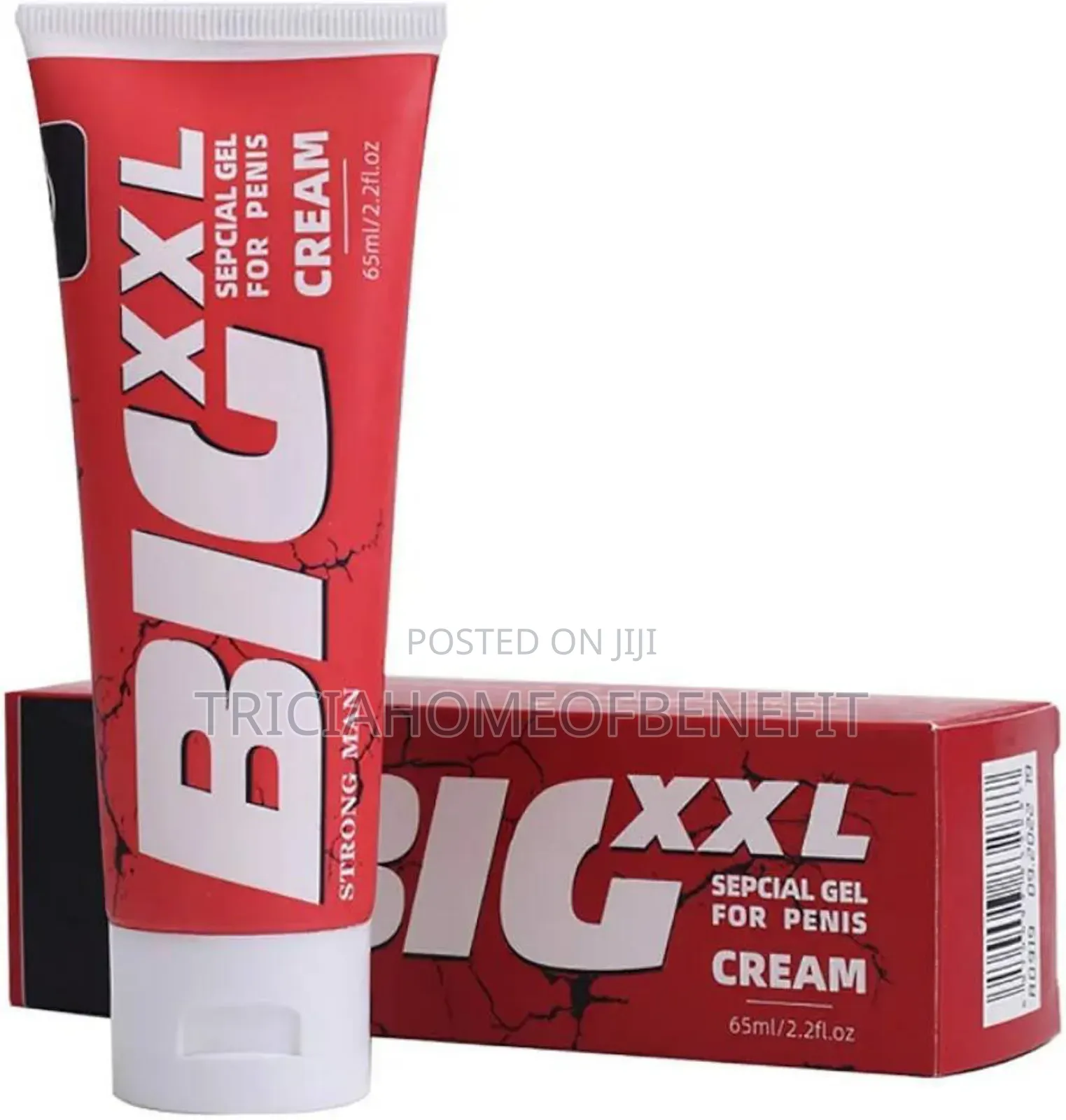 Big Xxl Cream