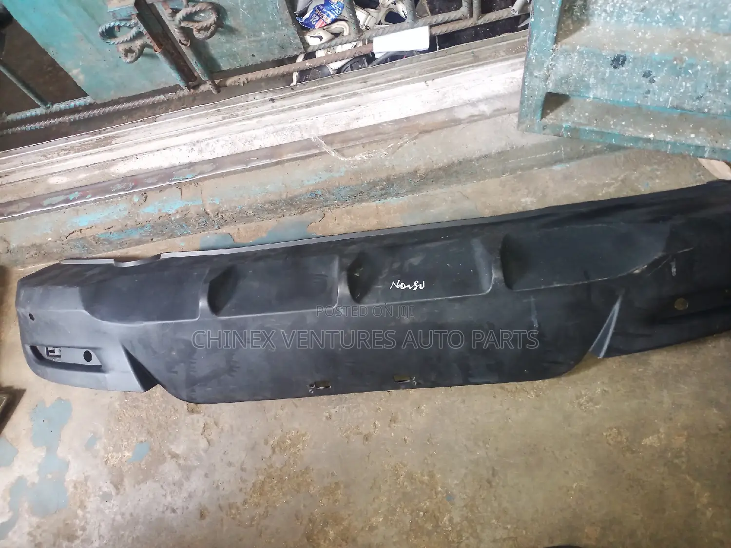 Back Bumper Support For Rio 2018