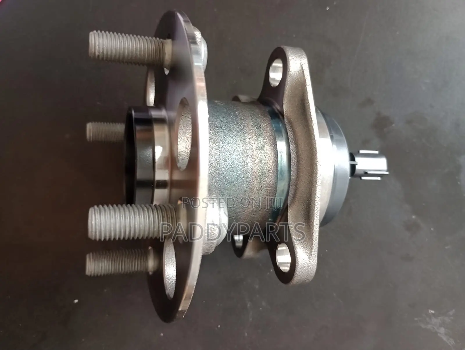 Toyota C-hr Rear Wheel Hub Bearing 2018-2019