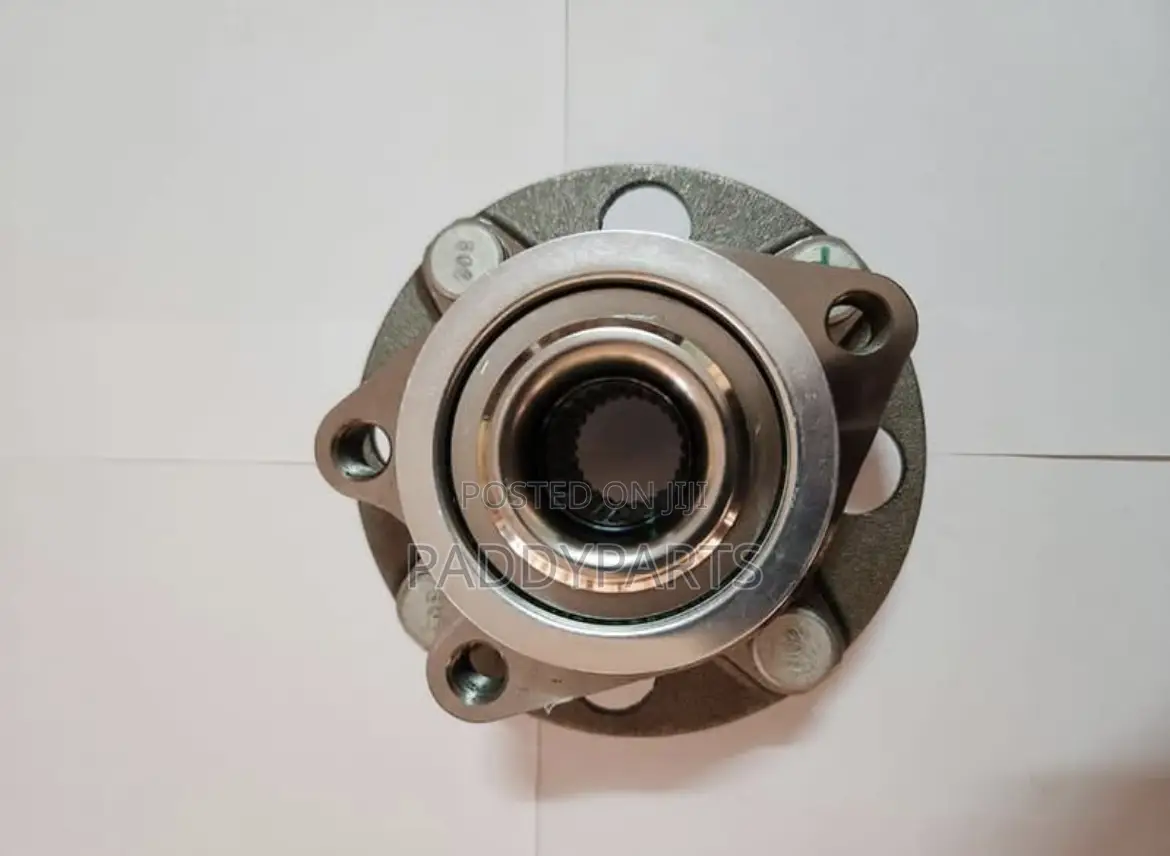 Nissan Versa Front Wheel Hub Bearing 2007-2011 1.6l/1.8l