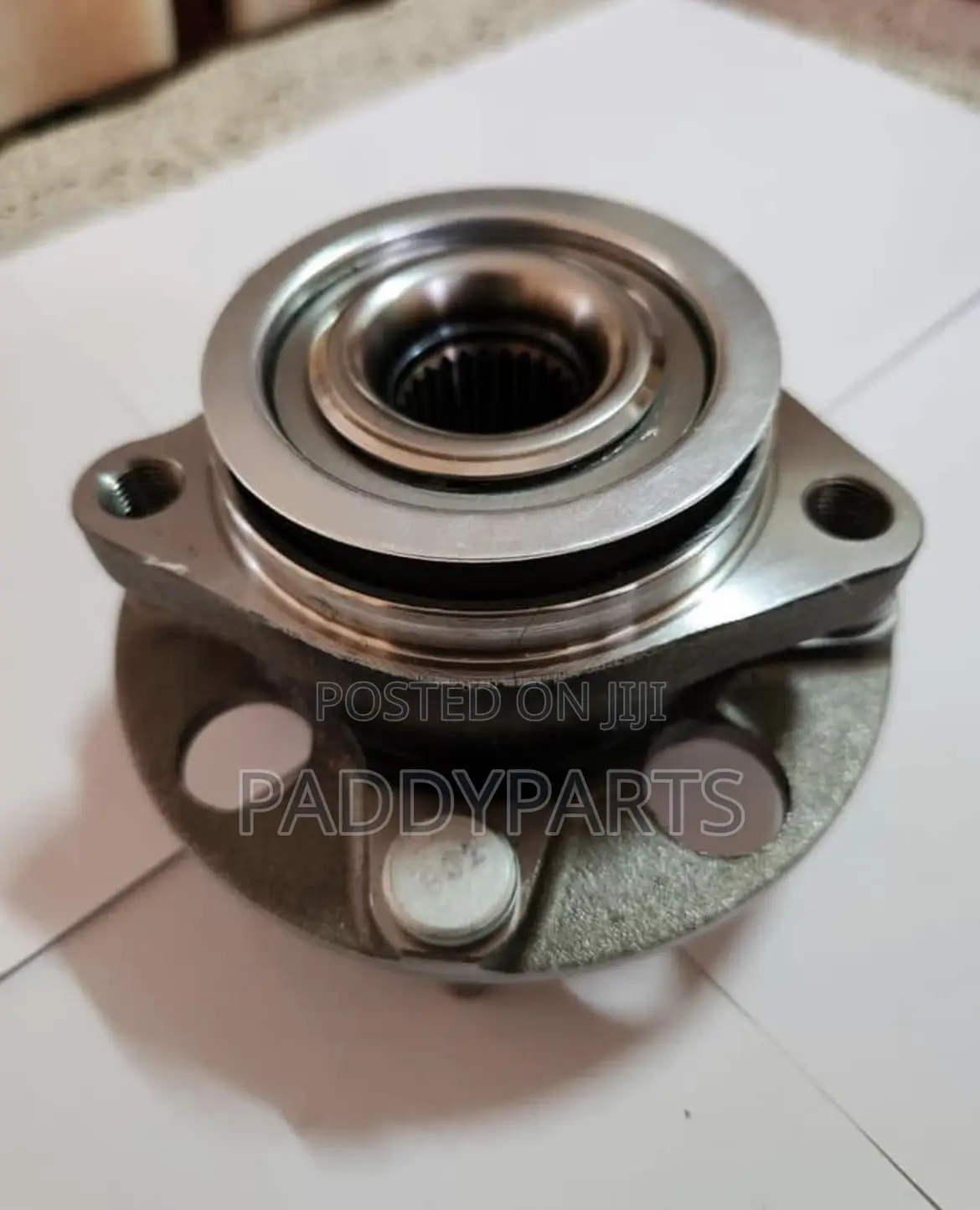 Nissan Versa Front Wheel Hub Bearing 2007-2011 1.6l/1.8l