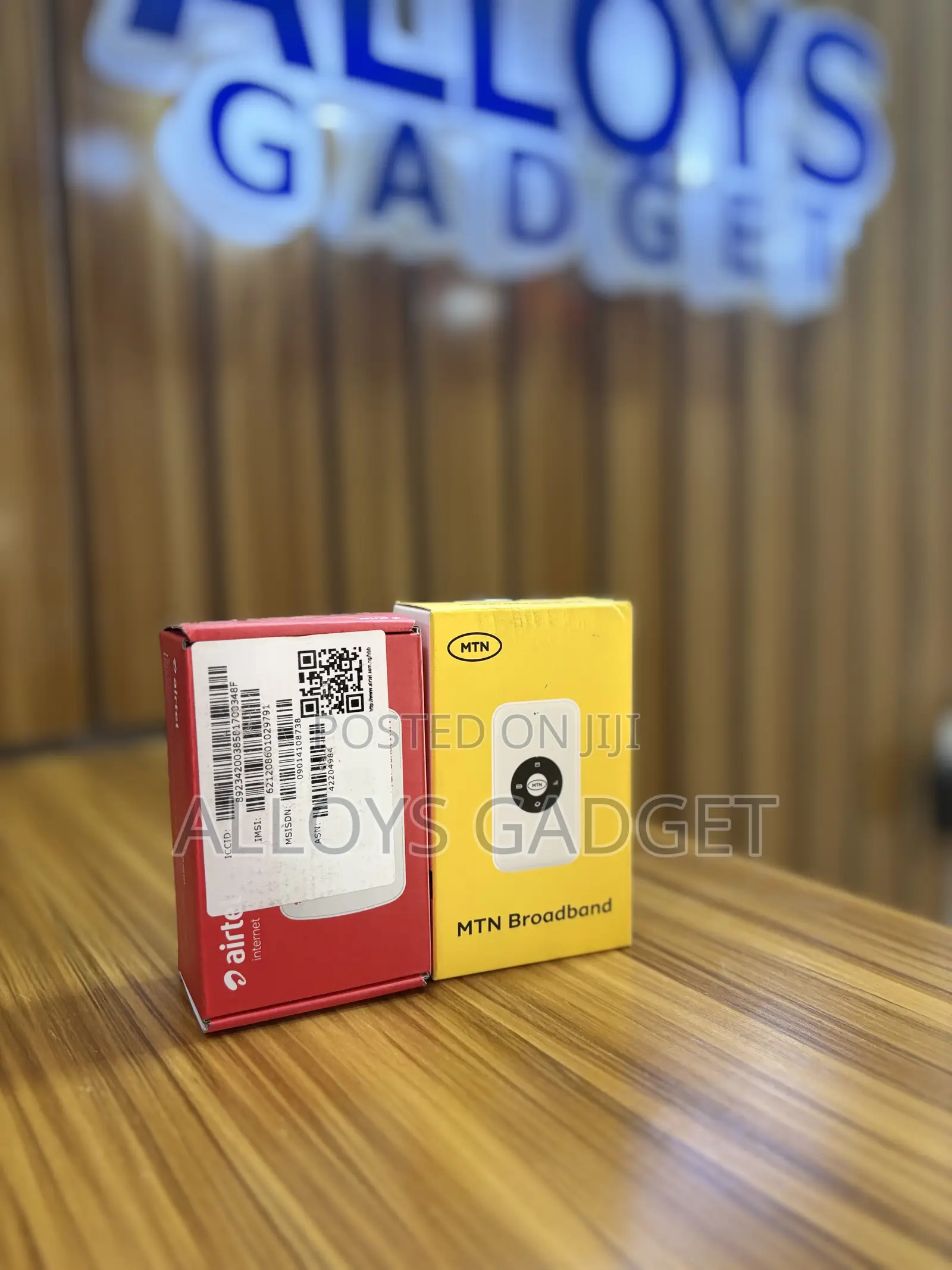 MTN Pocket Universal Mifi