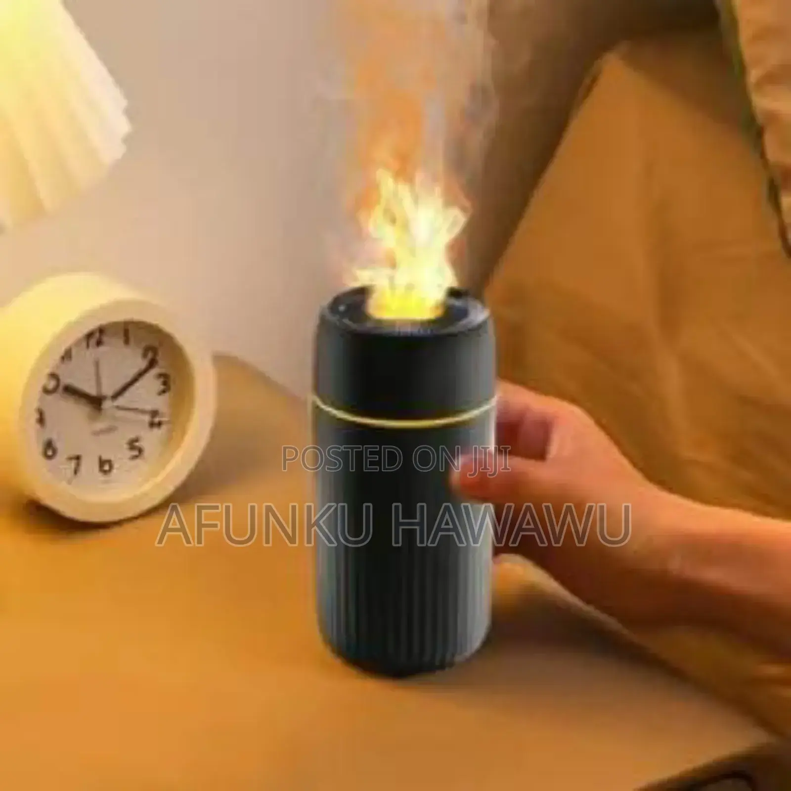 Car Mounted Aromatherapy Humidifier
