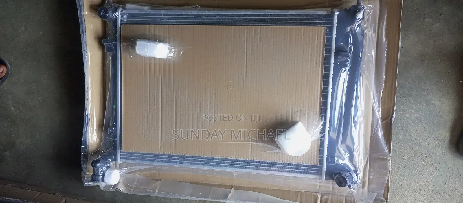 Hyundai Sonata Radiator 2015 to 2020