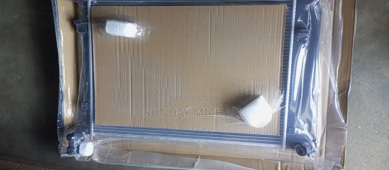 Hyundai Sonata Radiator 2015 to 2020