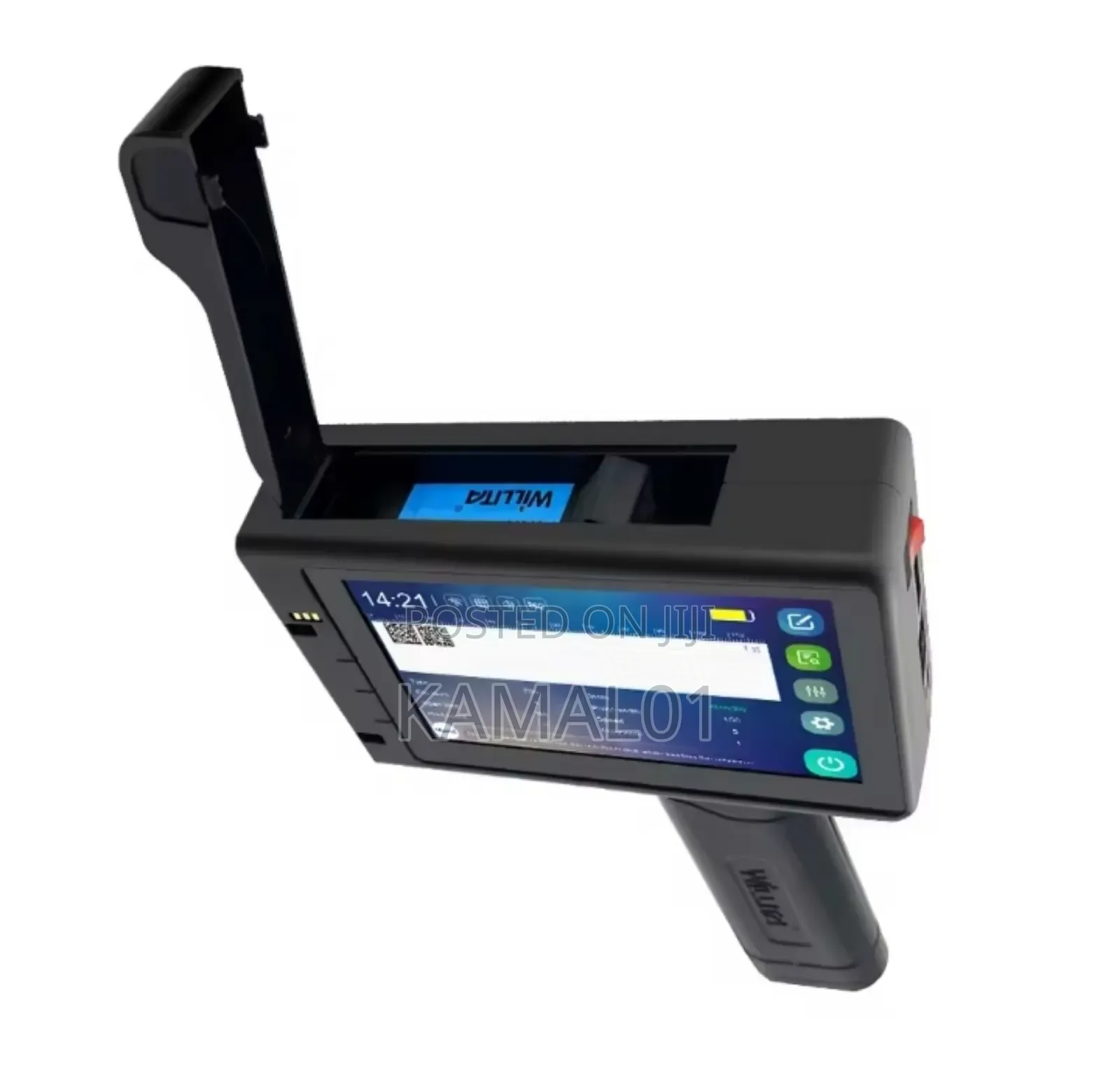 Hand Ink Jet Printer Mobile Portable Small Hand Ink Jet