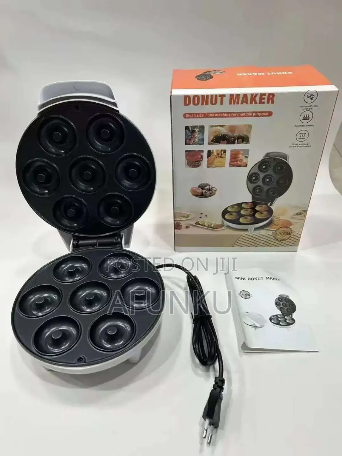 Donut Maker