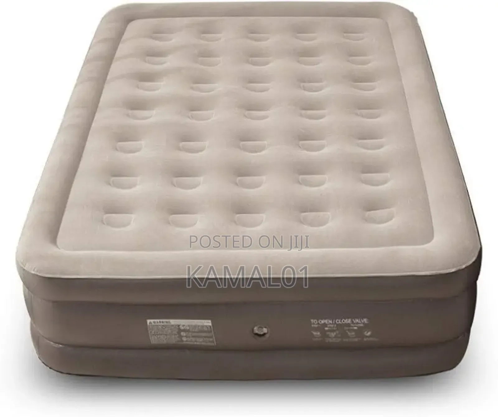 Single Automatic Inflatable Bed
