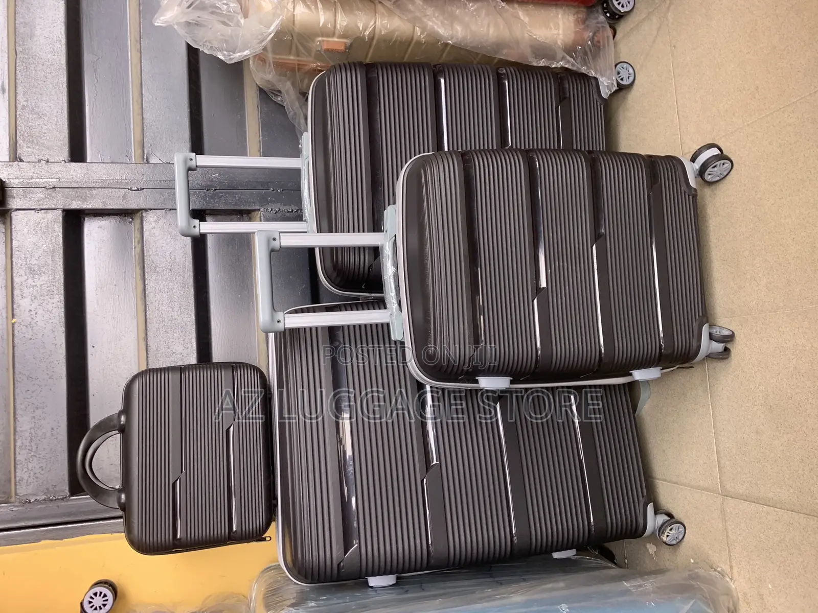 Set of Box Luggage