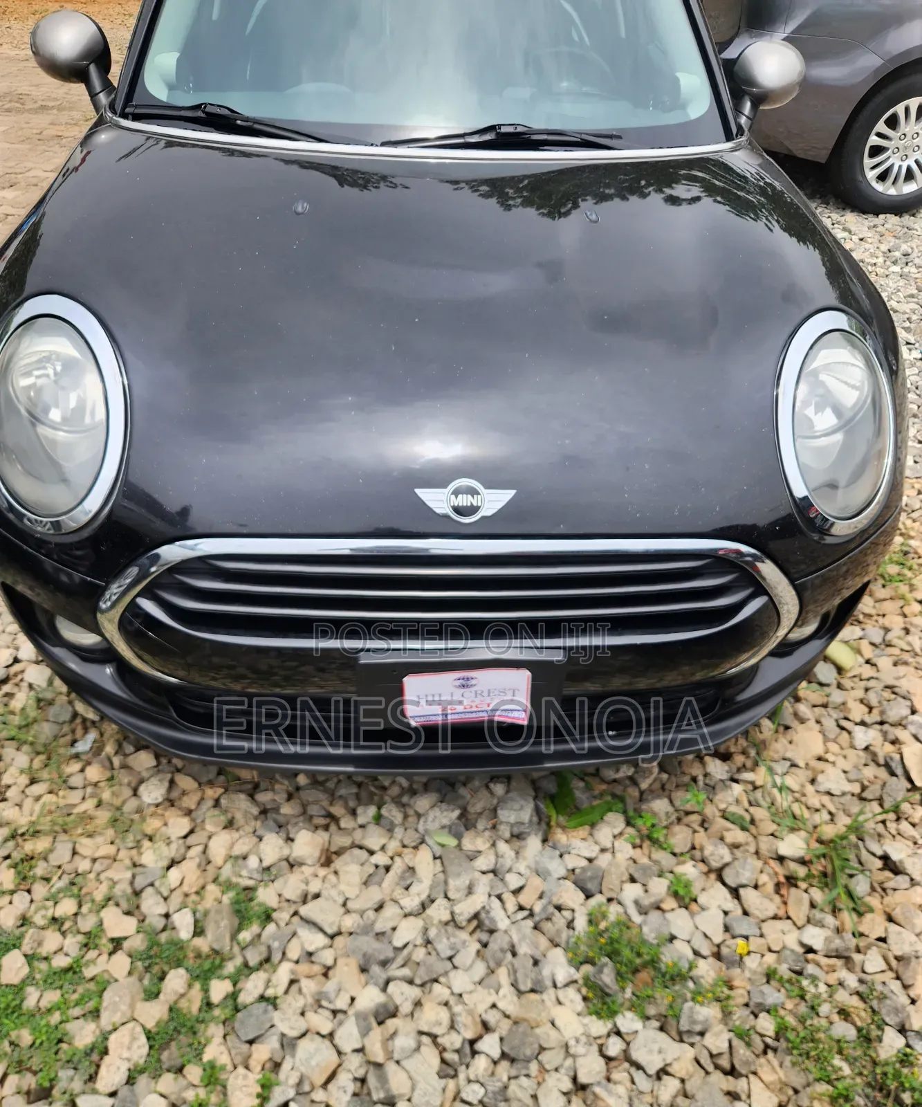 Mini Clubman Cooper S ALL4 2017 Black