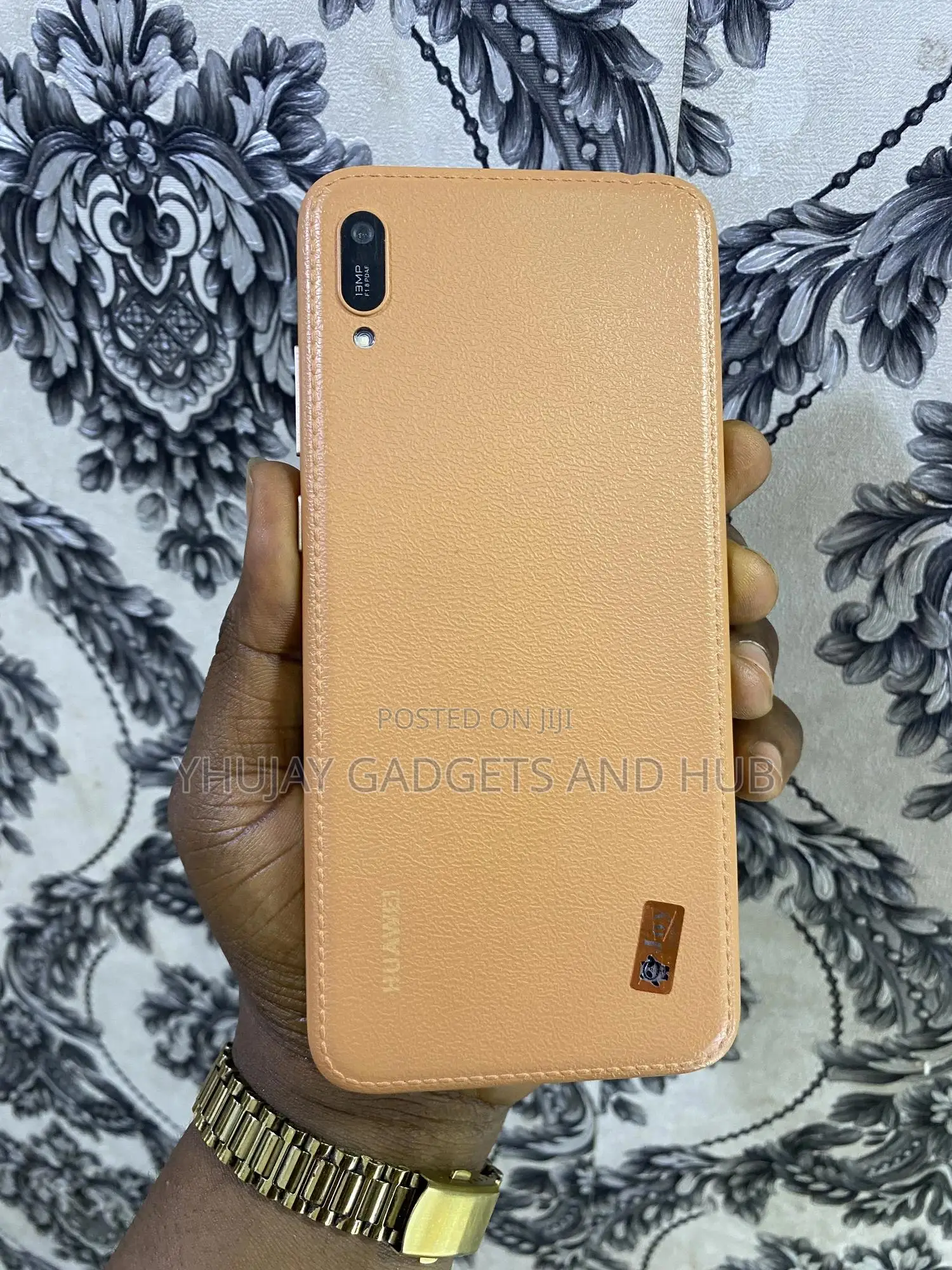 Huawei Y6 2019 32 GB Orange