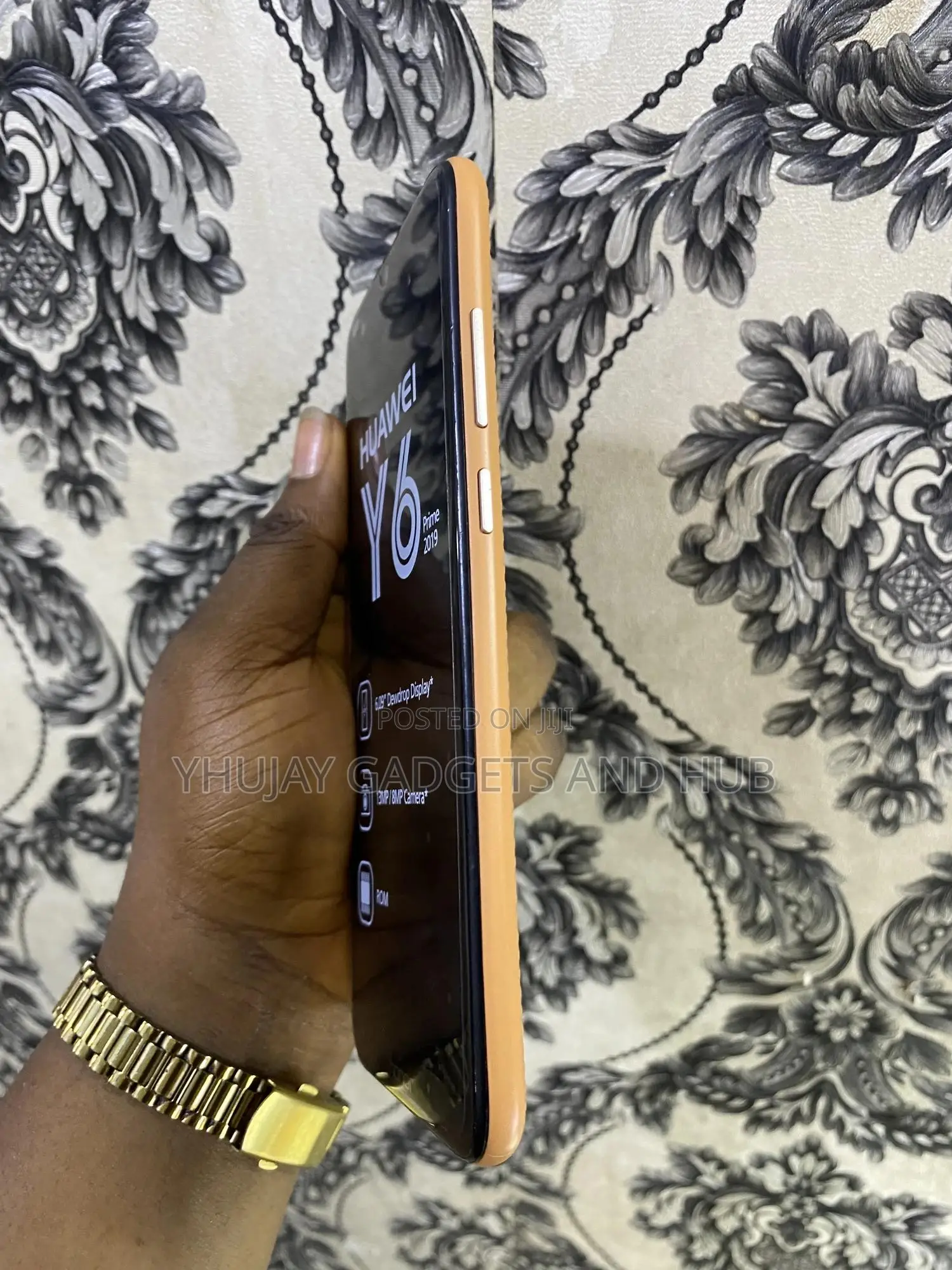 Huawei Y6 2019 32 GB Orange