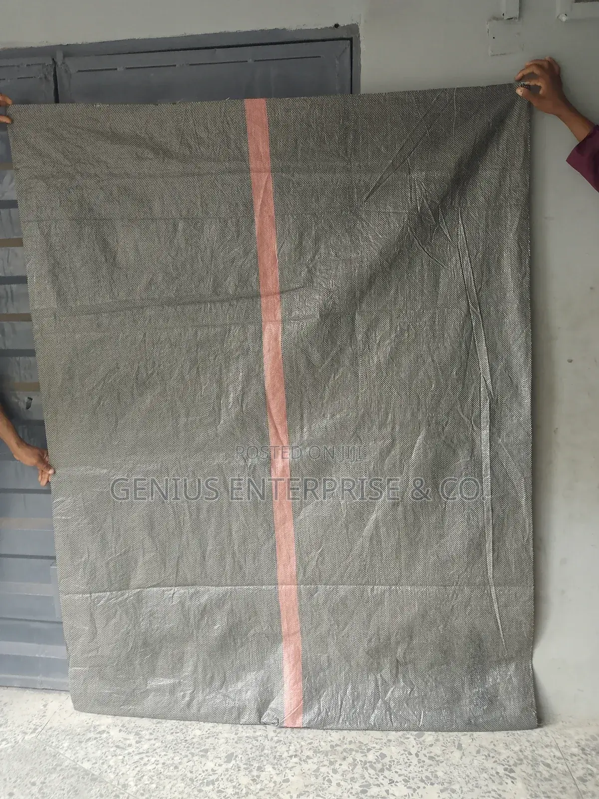 750kg 850kg Large Jumbo Bags for Property Relocation
