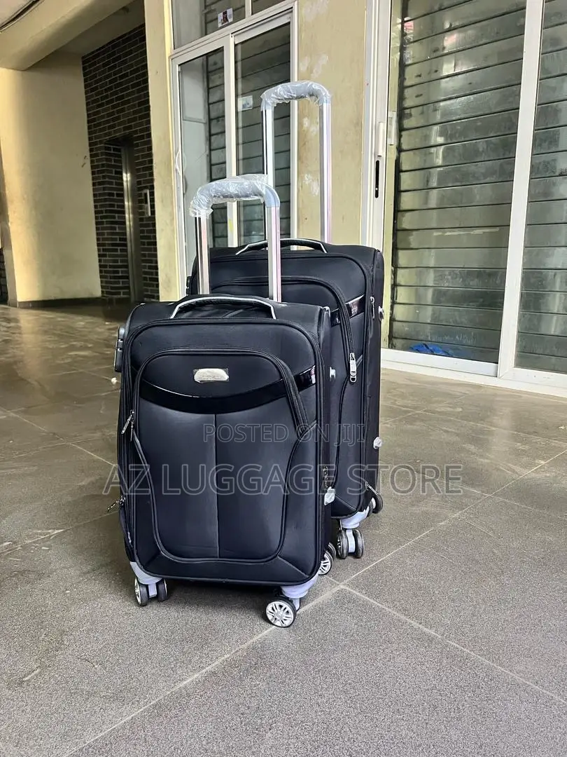 Small Size and Hand Luggage Size
