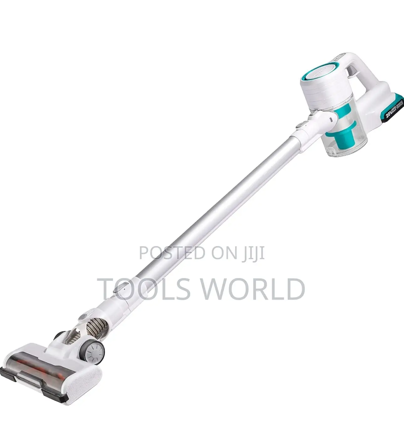 Total Cordless Vacuum Cleaner 20v