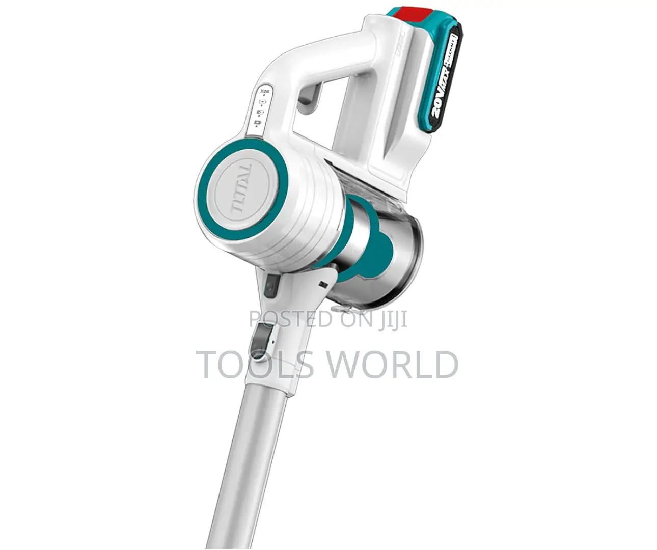 Total Cordless Vacuum Cleaner 20v