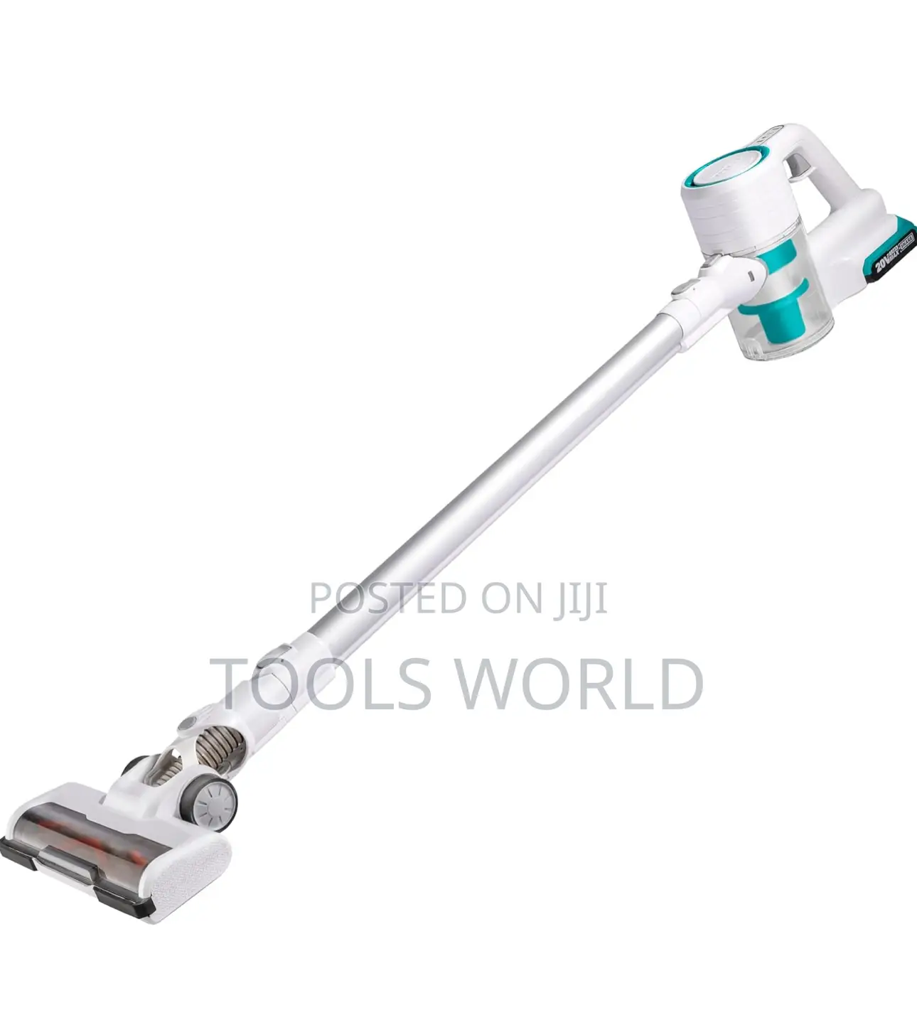 Total Cordless Vacuum Cleaner 20v