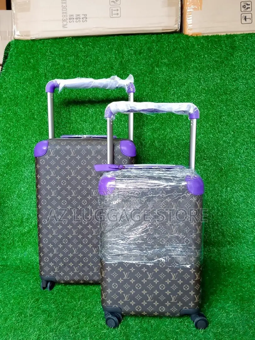 Louis Vuittion Wide Pole Luggage Boxes