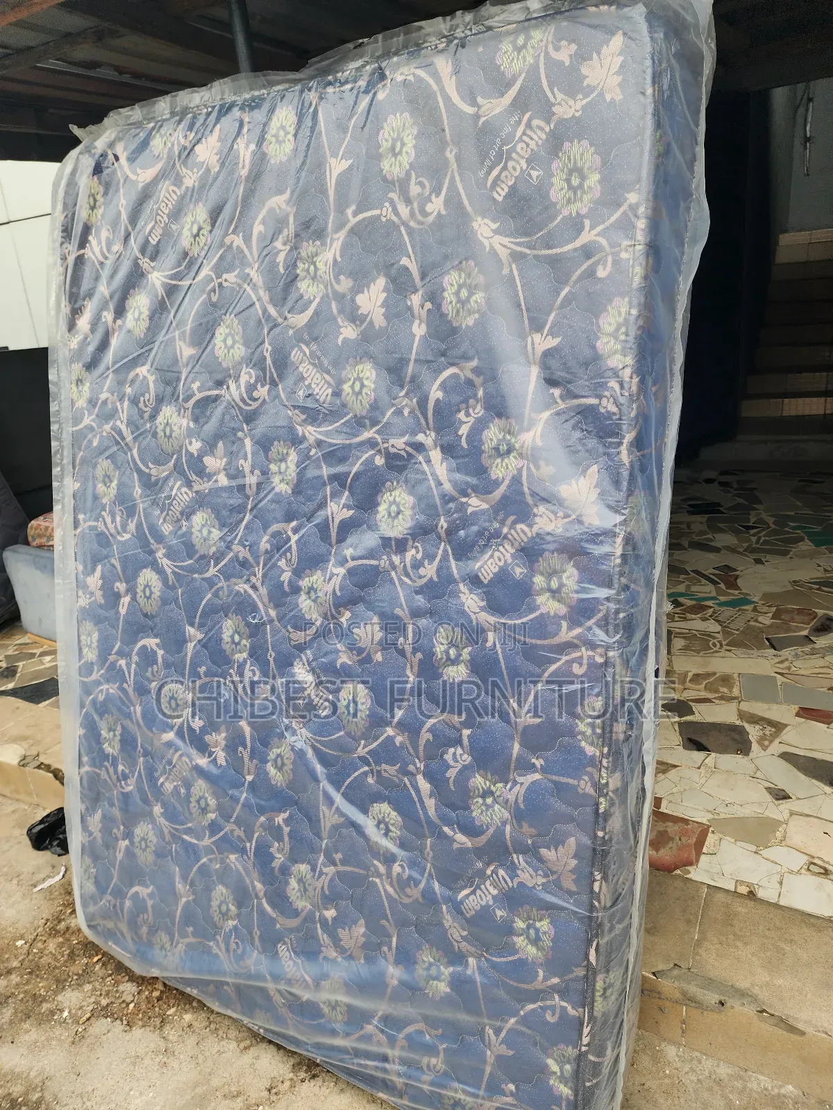 Four and Half by Six 10inches Vitafoam Mattress