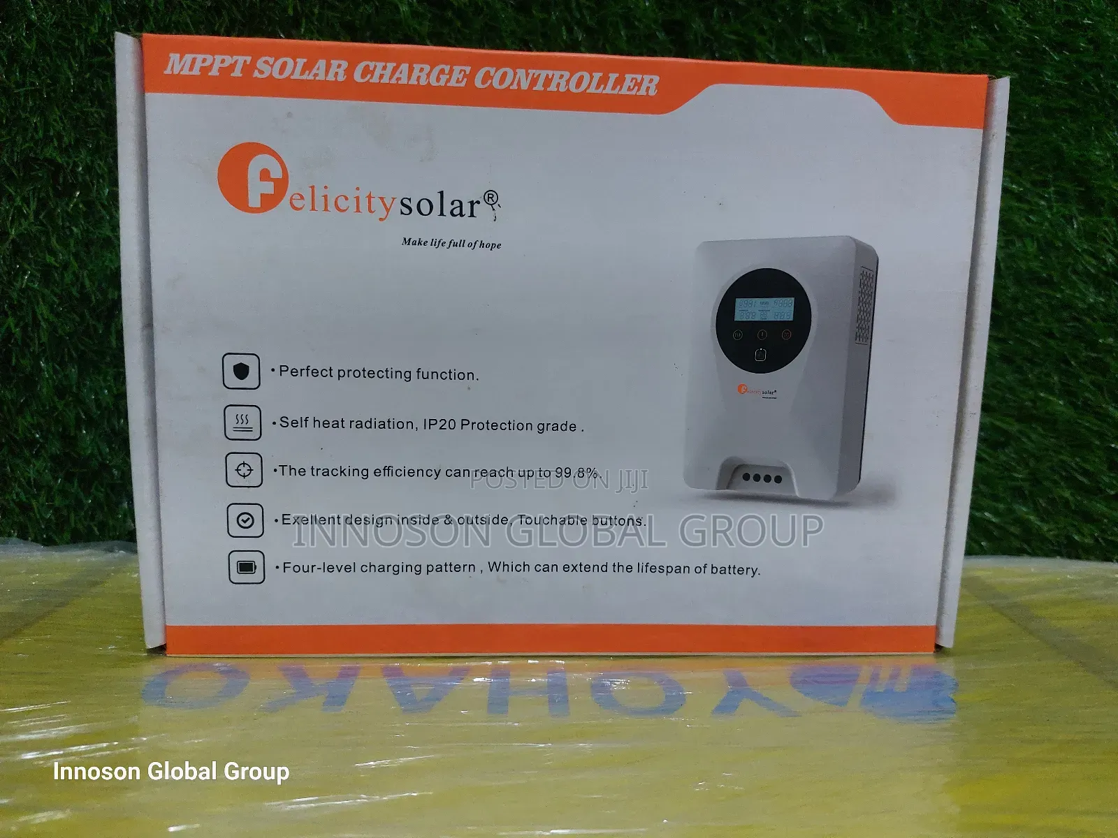 120a Felicity Mppt Charge Controller