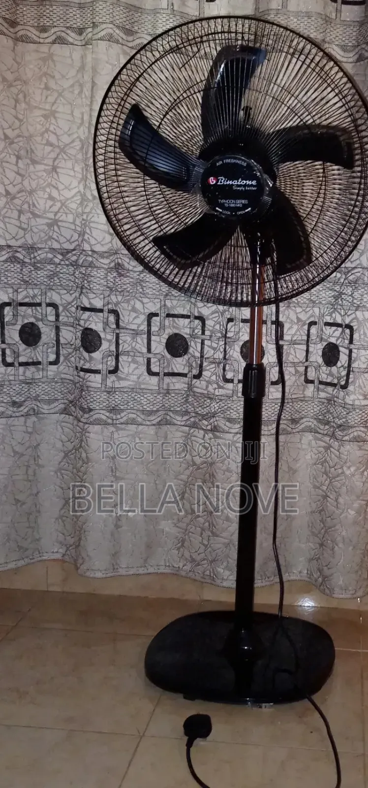 Binatone Standing Fan