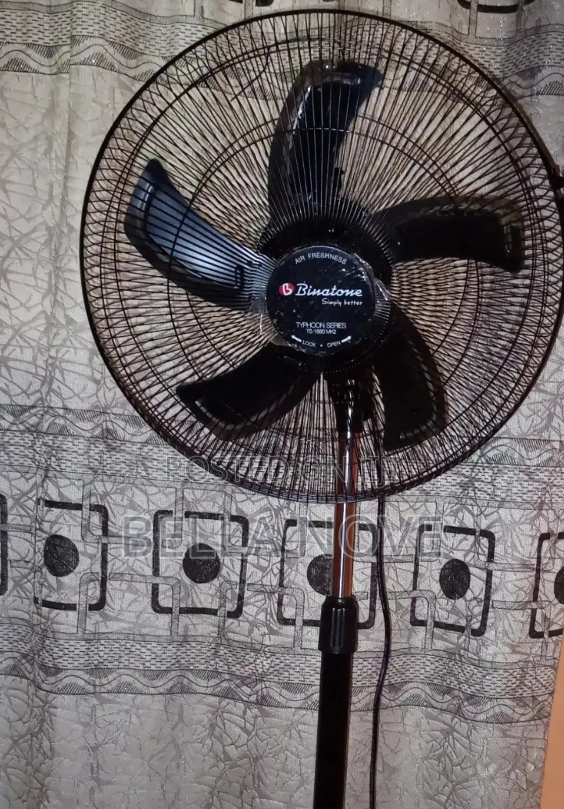 Binatone Standing Fan
