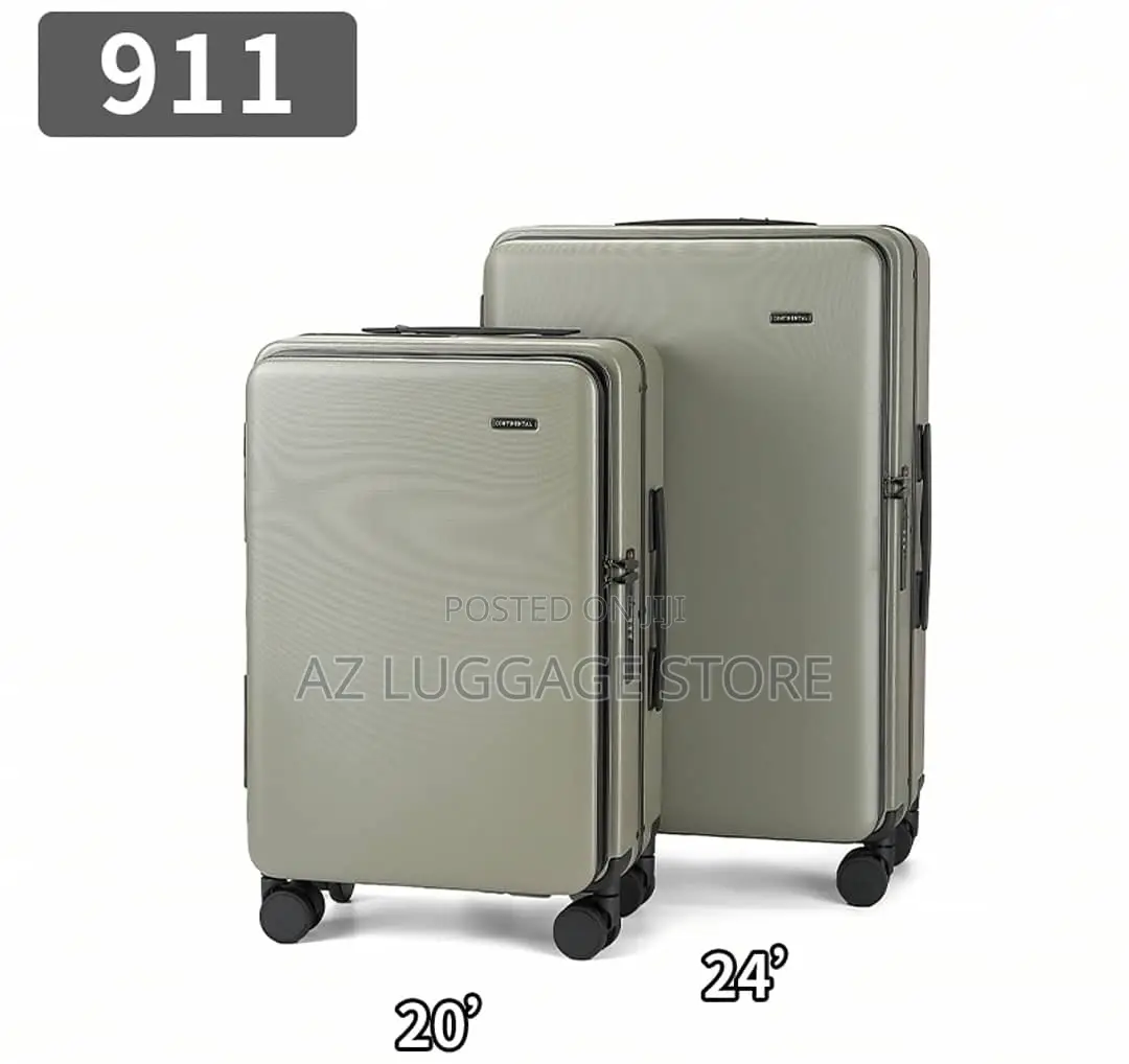 Set of 2 Traveling Luggage Boxes