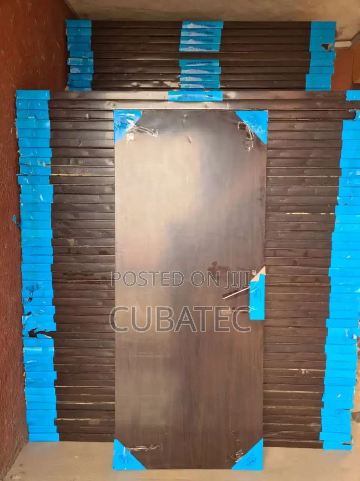 Harmony Panel Door